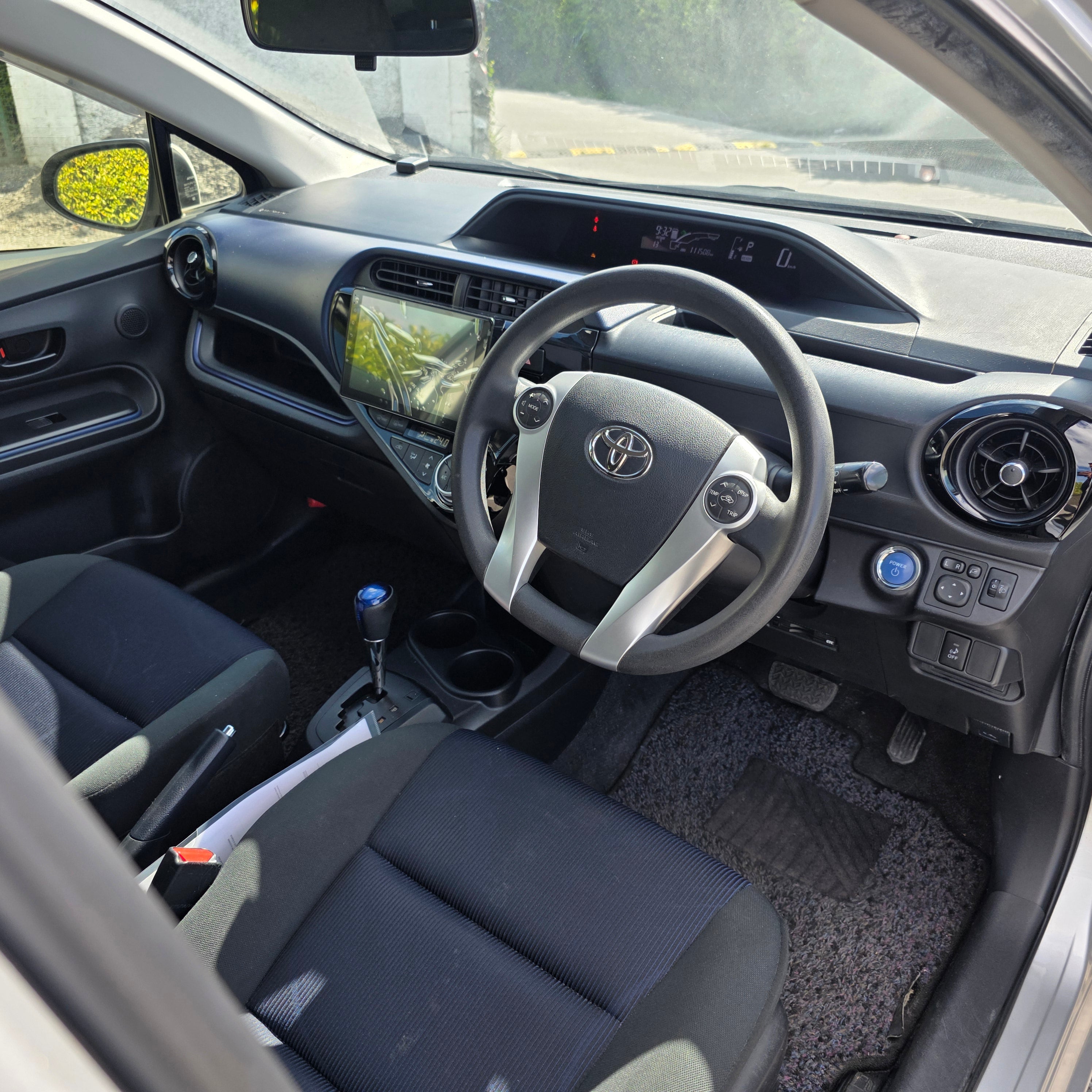 Toyota Aqua Hybrid Automatic