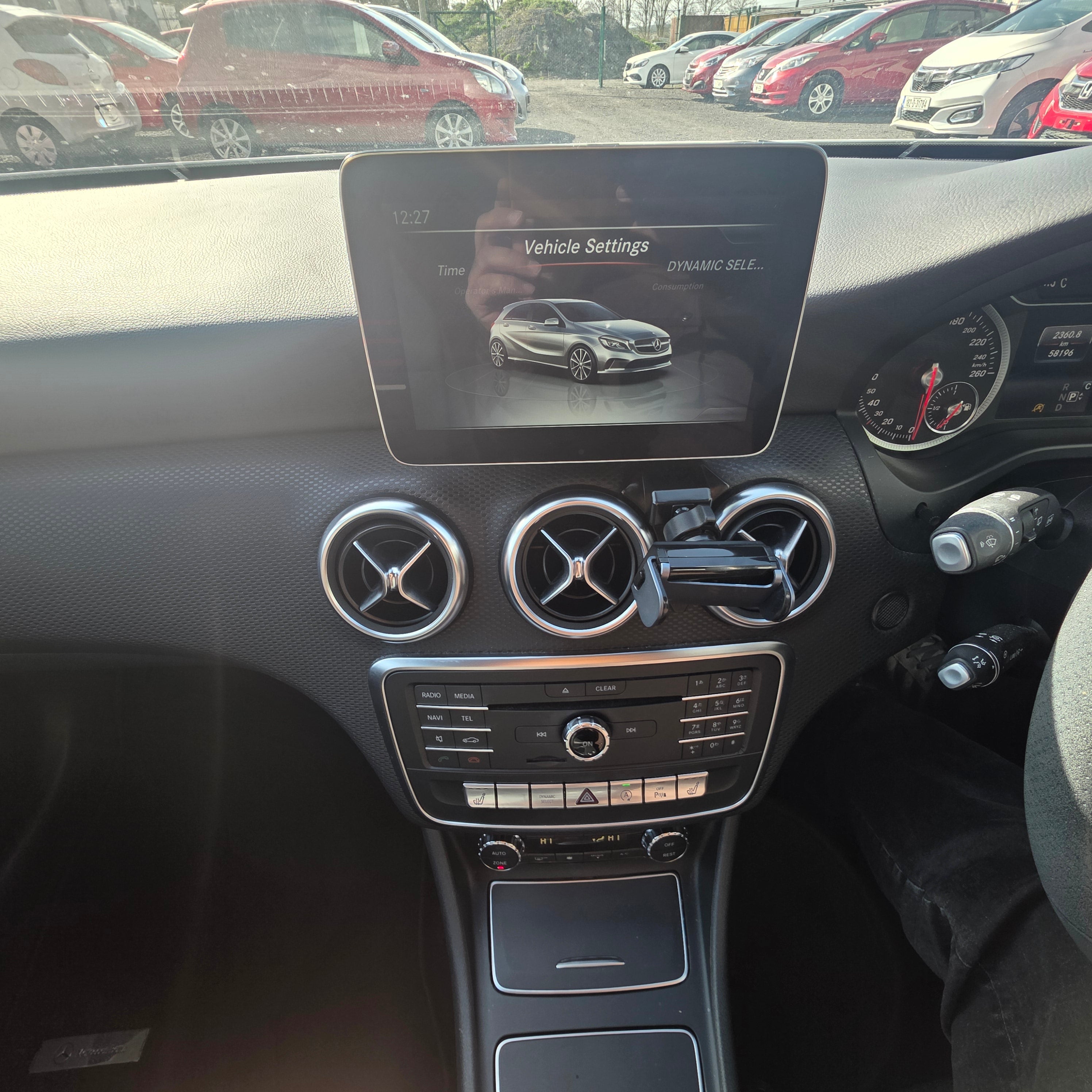 Mercedes-Benz A180 Automatic 2018 Low Miles