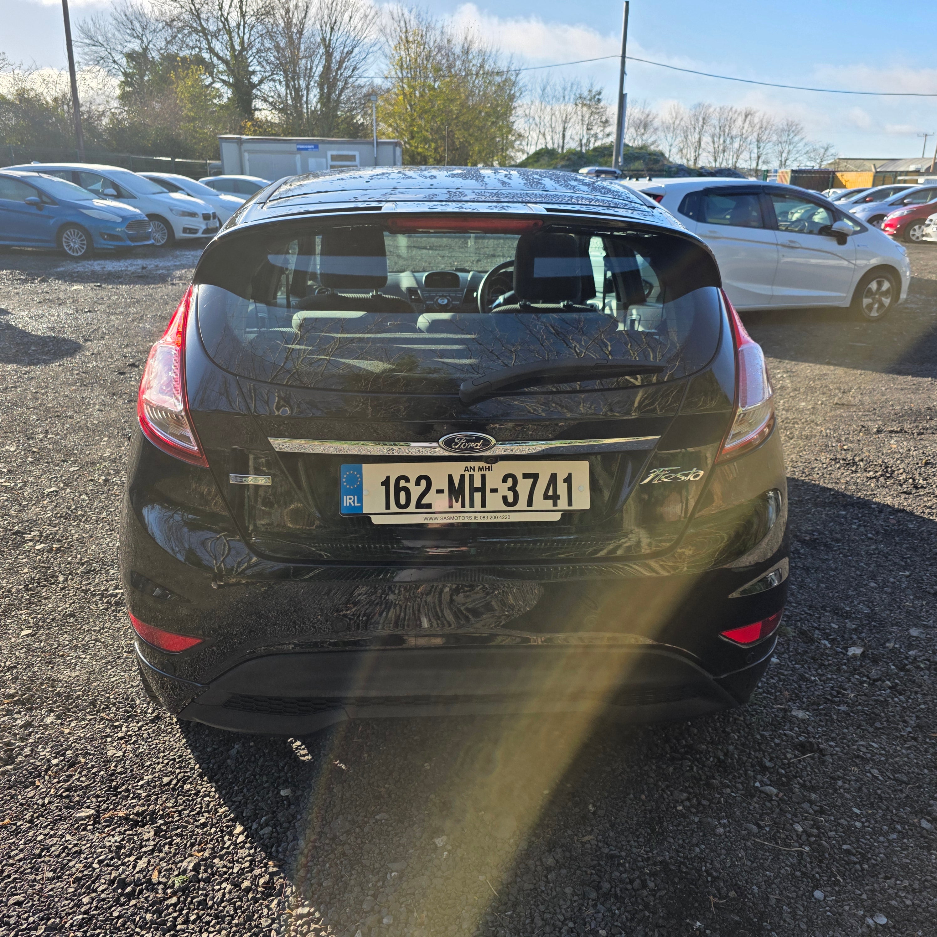 Ford Fiesta Automatic 2016