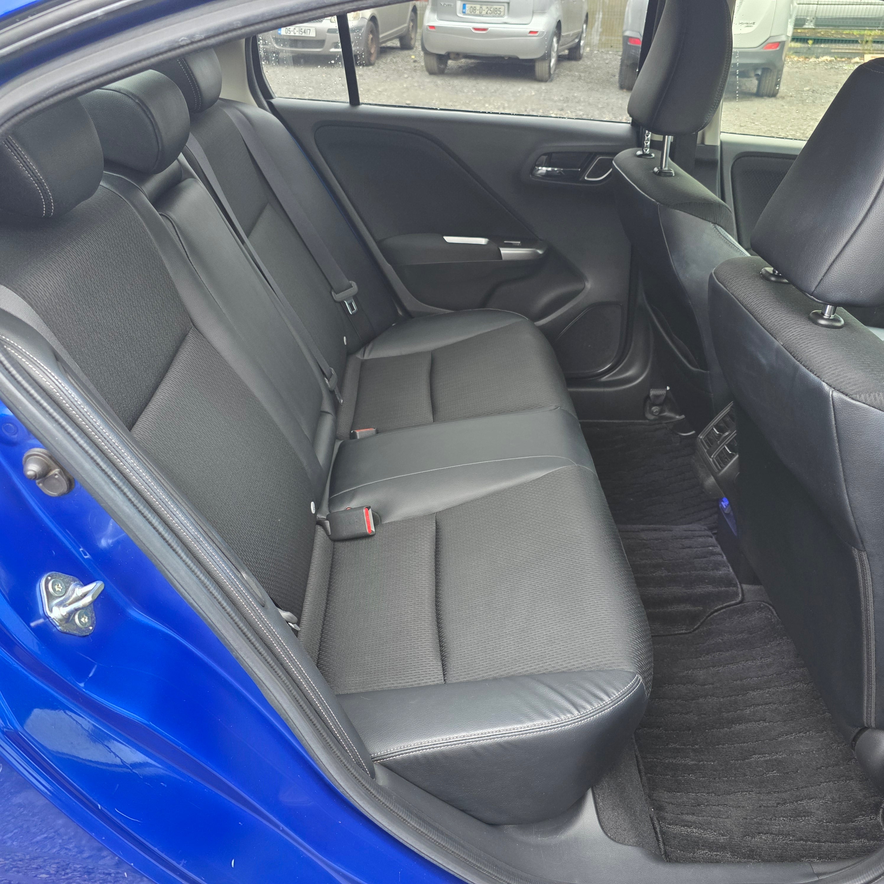 Honda Grace 2018 Automatic Hybrid