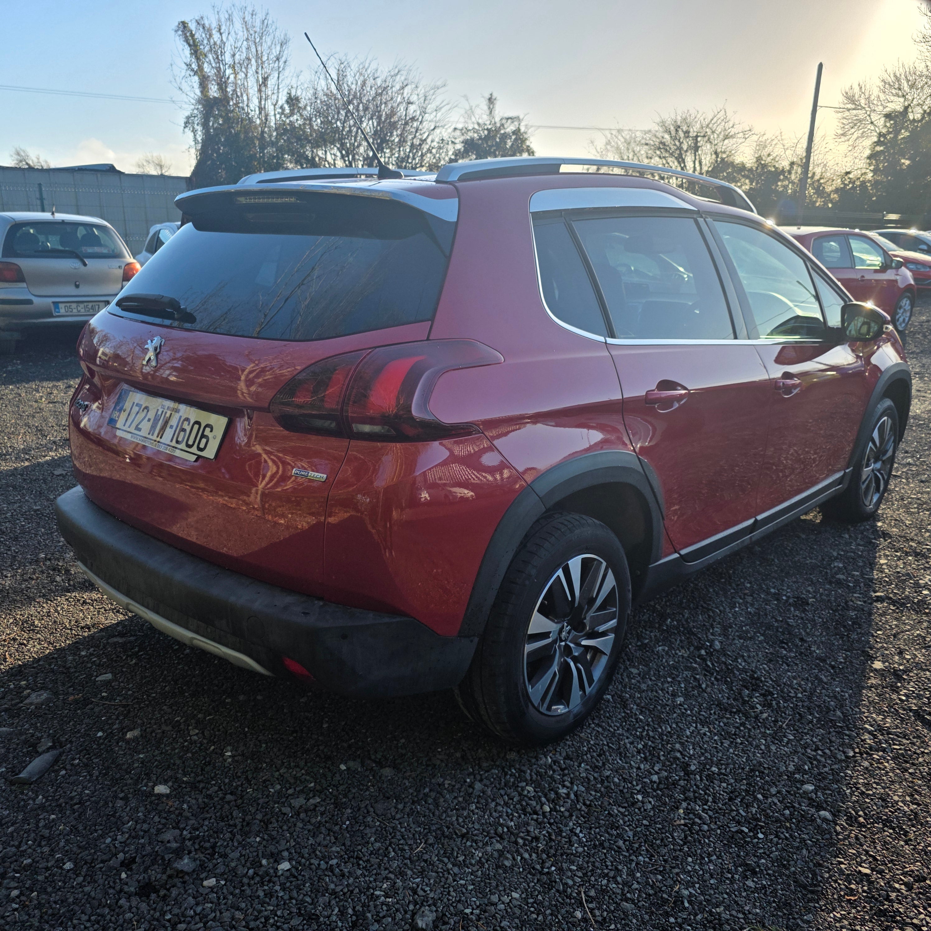Peugeot 2008 Automatic 2017