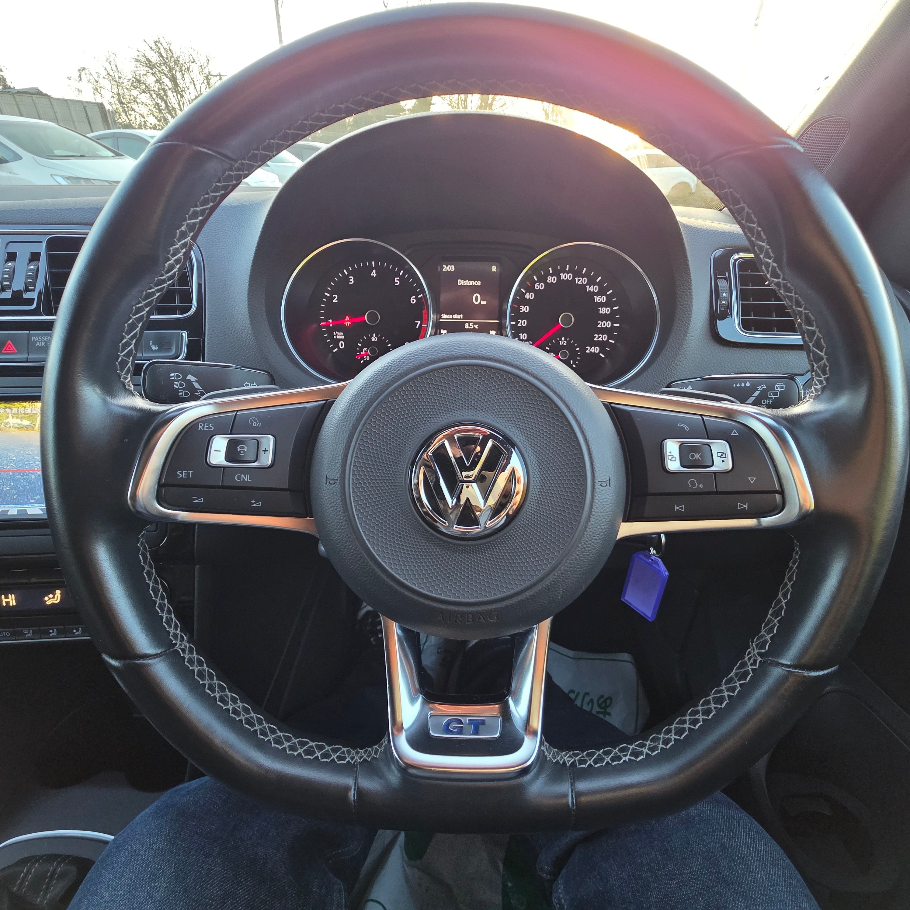 Volkswagen Polo GT Automatic 2017