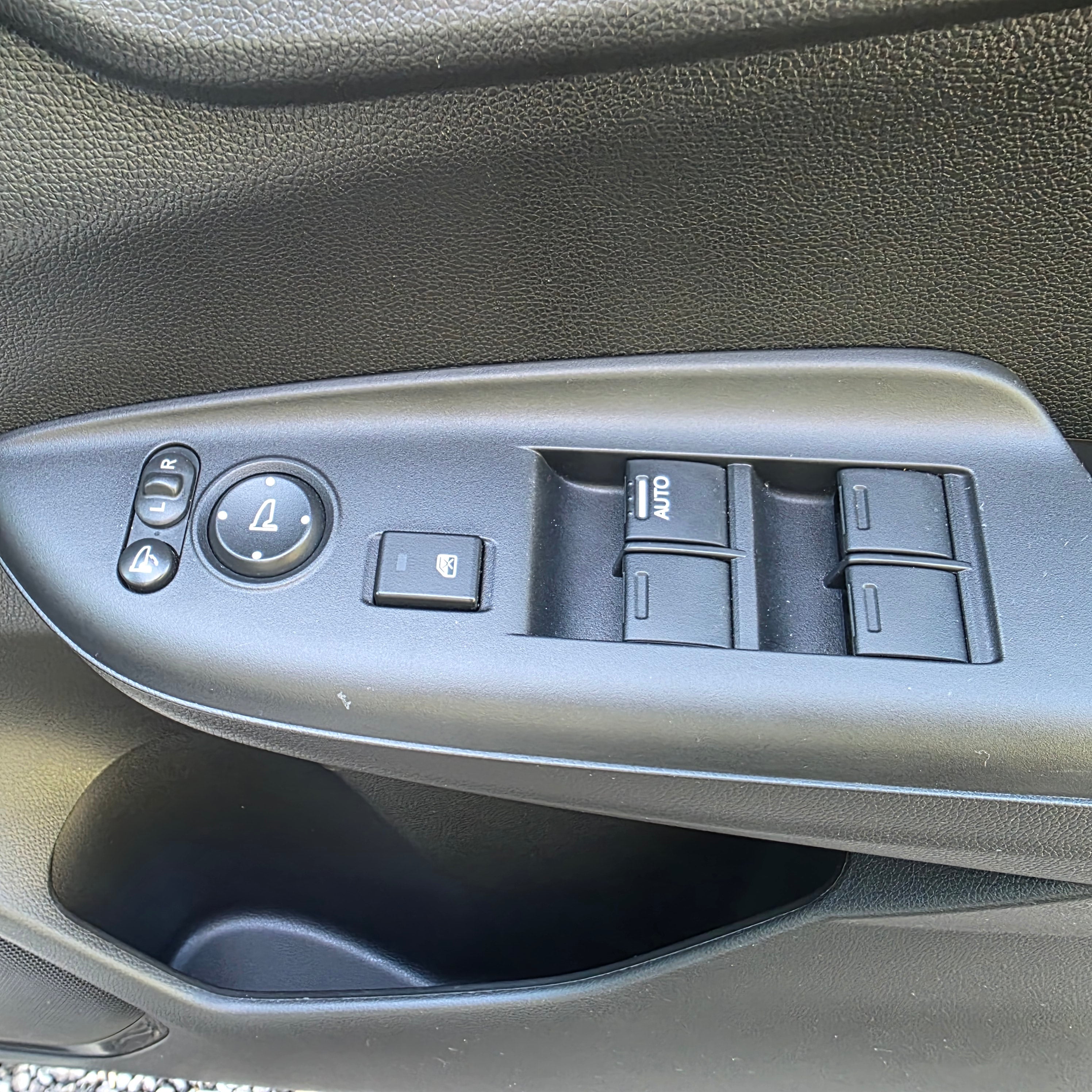 Honda Fit Hybrid Automatic 2018