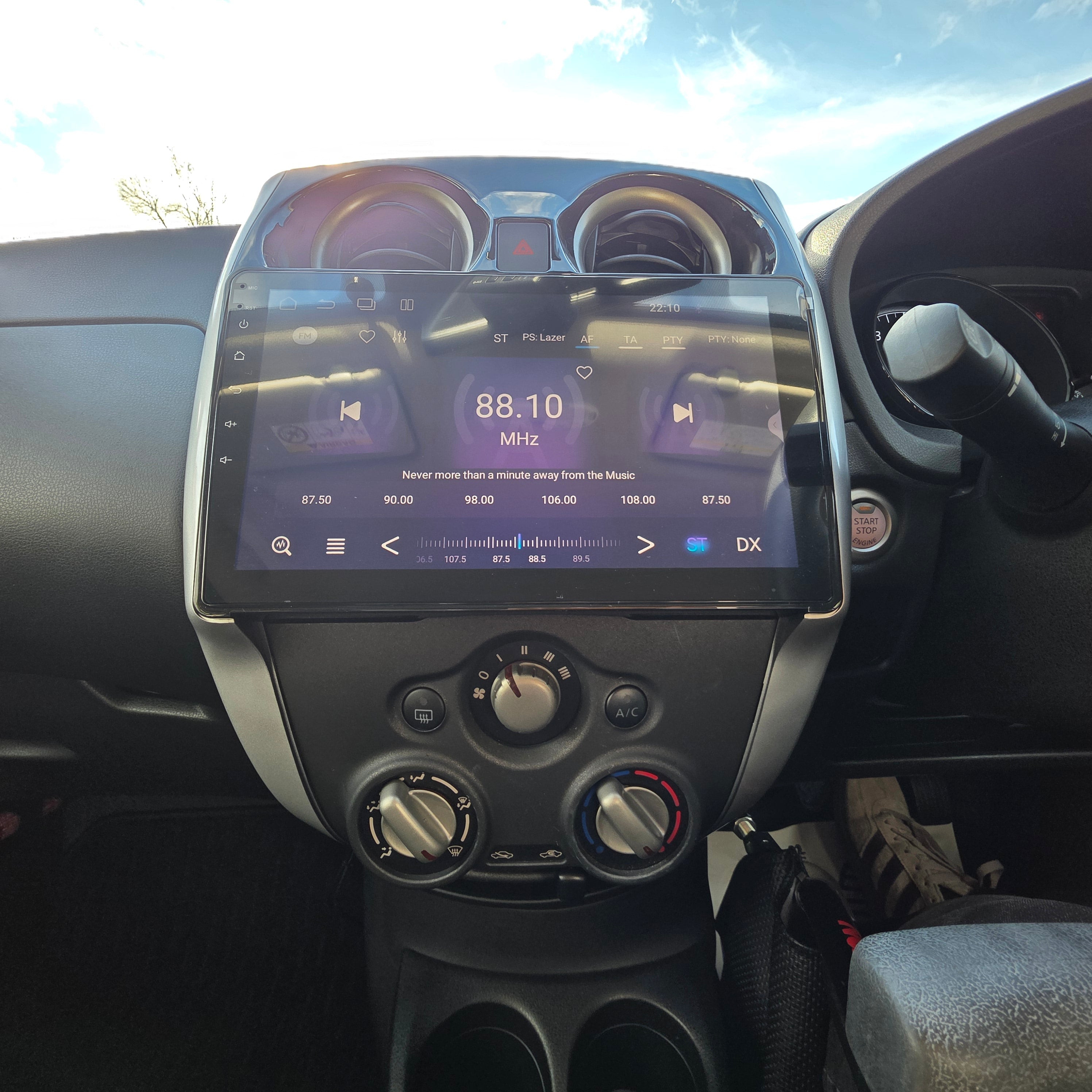 Nissan Note 2018 Automatic