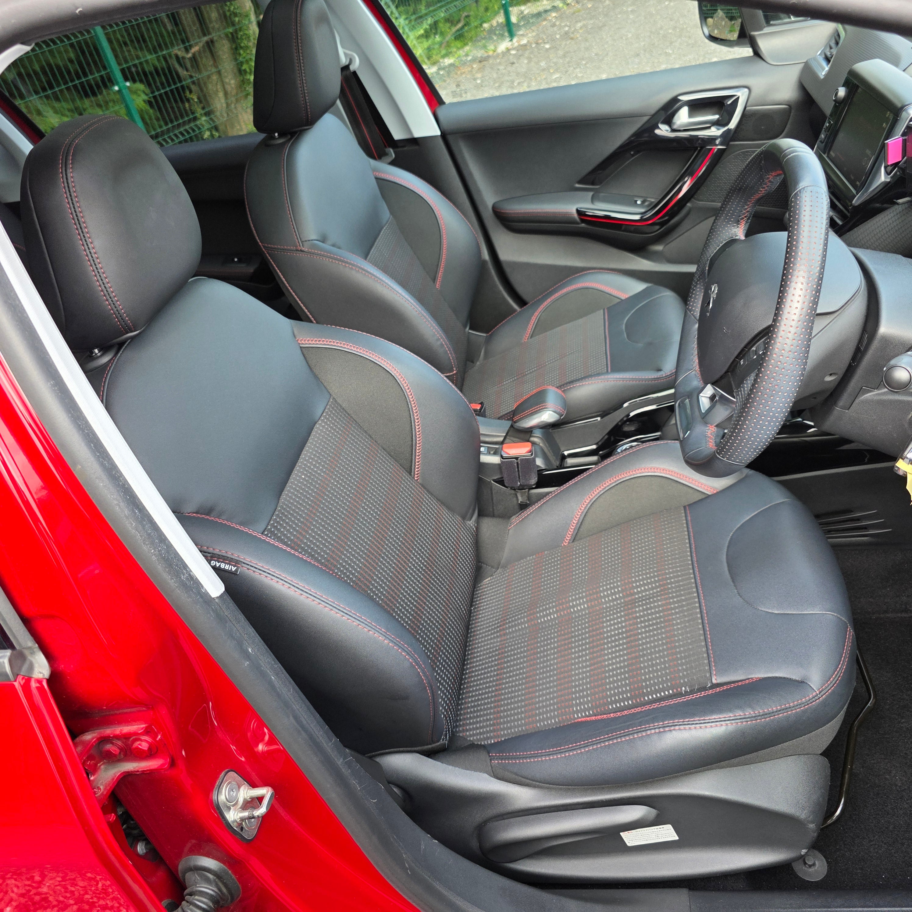 Peugeot 2008 Automatic 2016