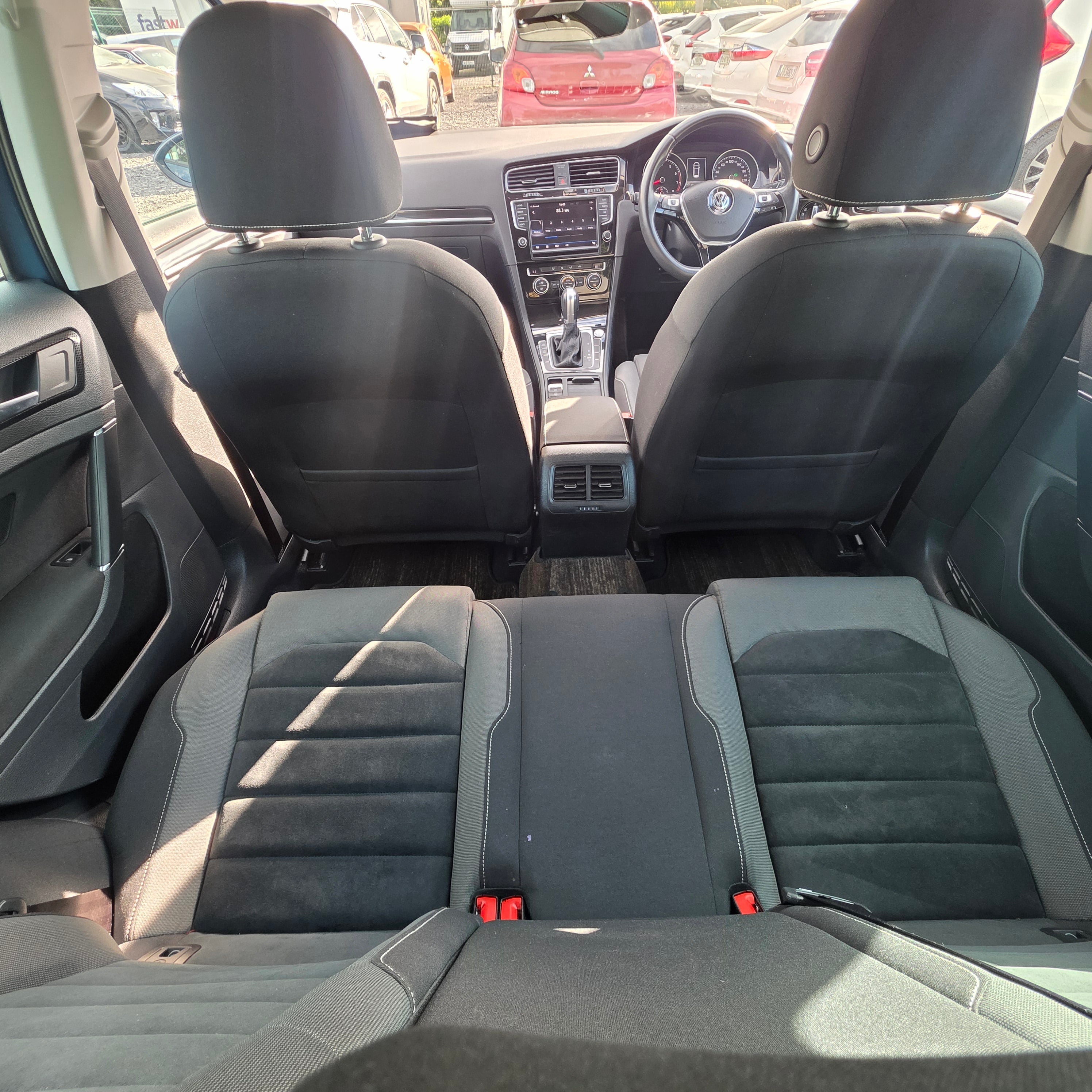VW Golf Automatic 2017