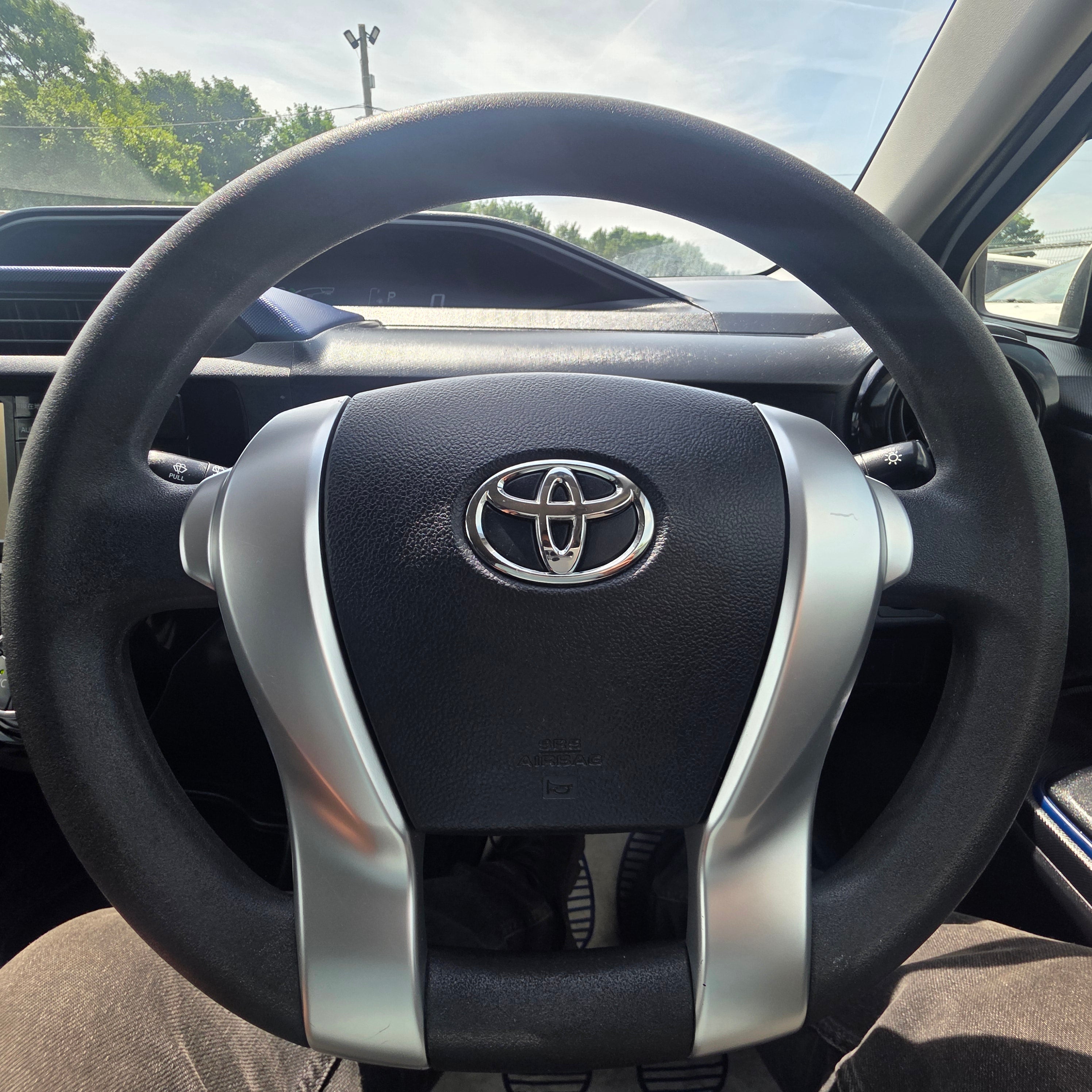Toyota Aqua Hybrid Automatic Low Miles 2016
