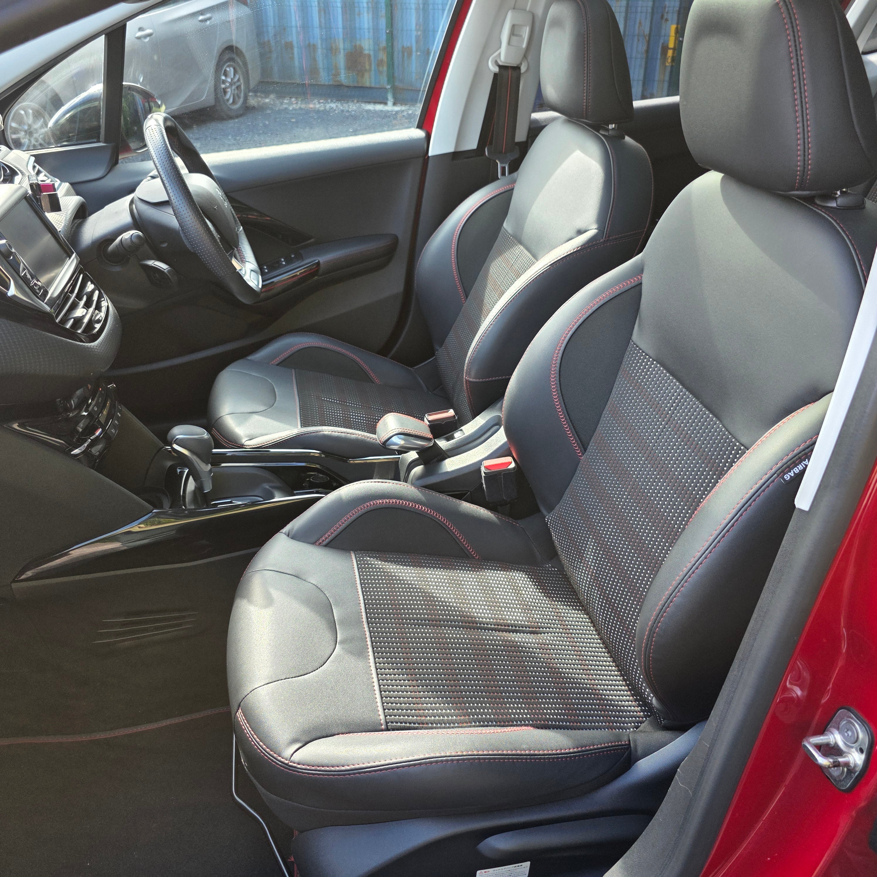 Peugeot 2008 Automatic 2016