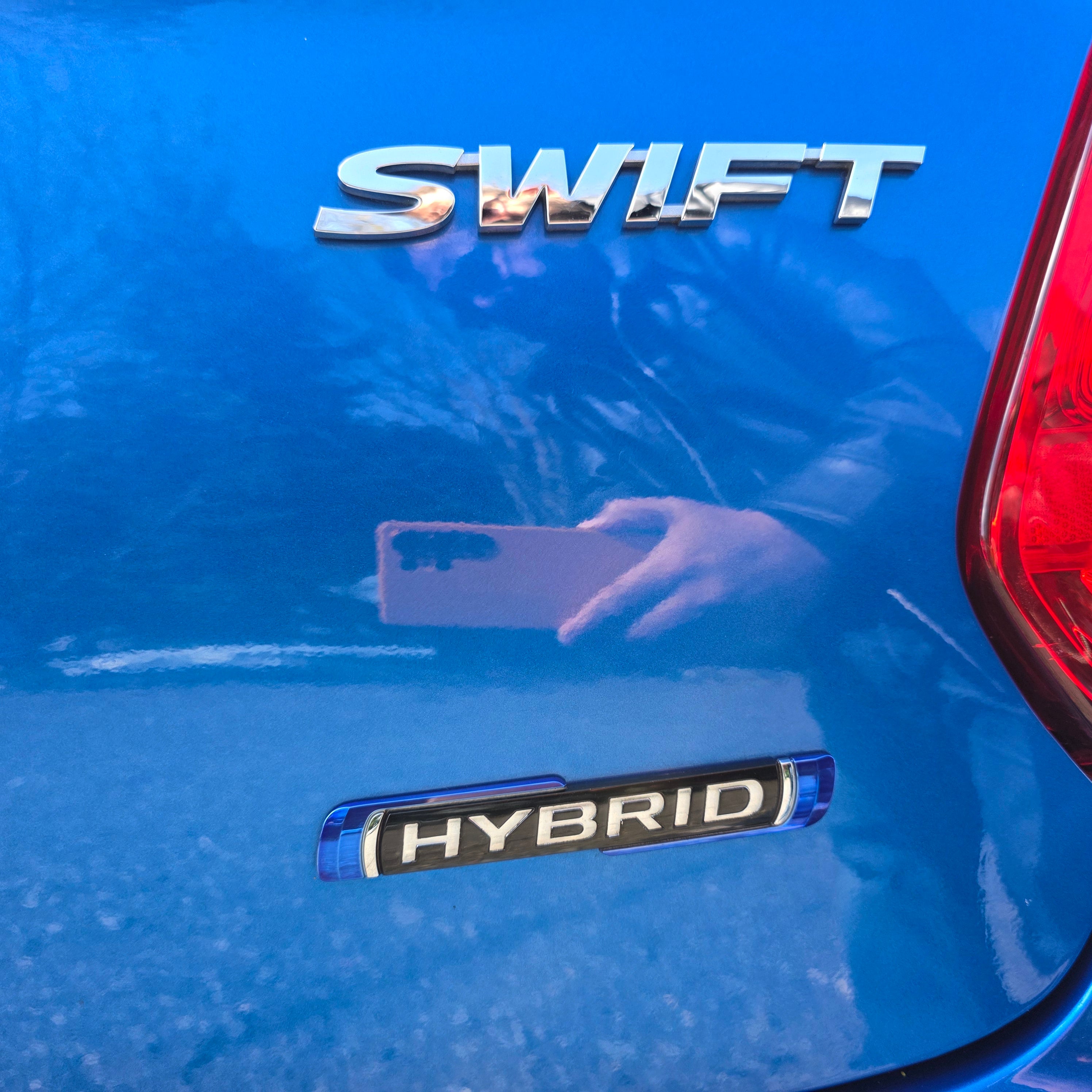 Suzuki Swift Hybrid Automatic 2018