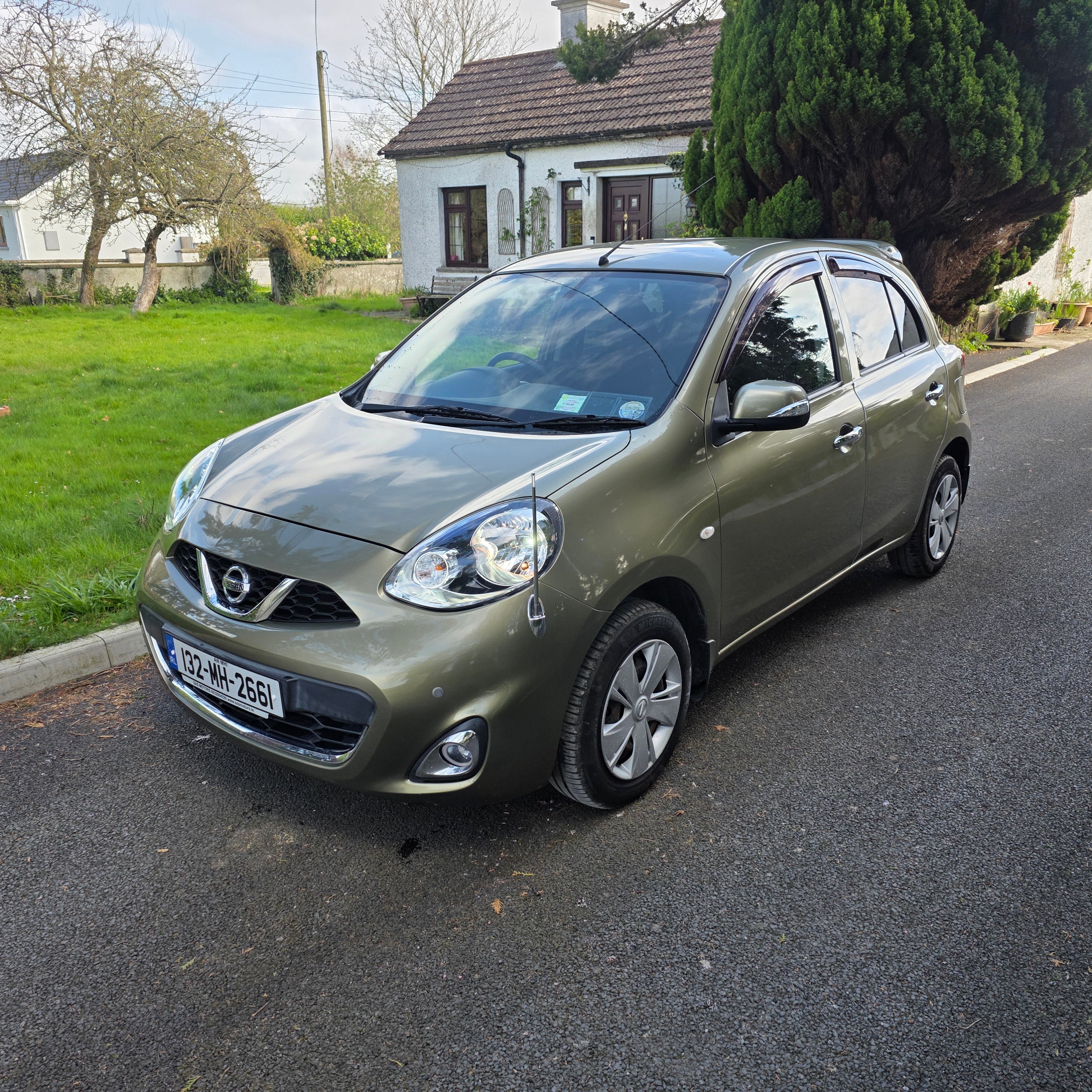 Nissan March 2013 Automatic