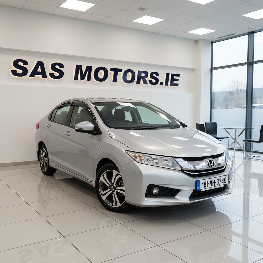 Honda Grace Hybrid Automatic 2016