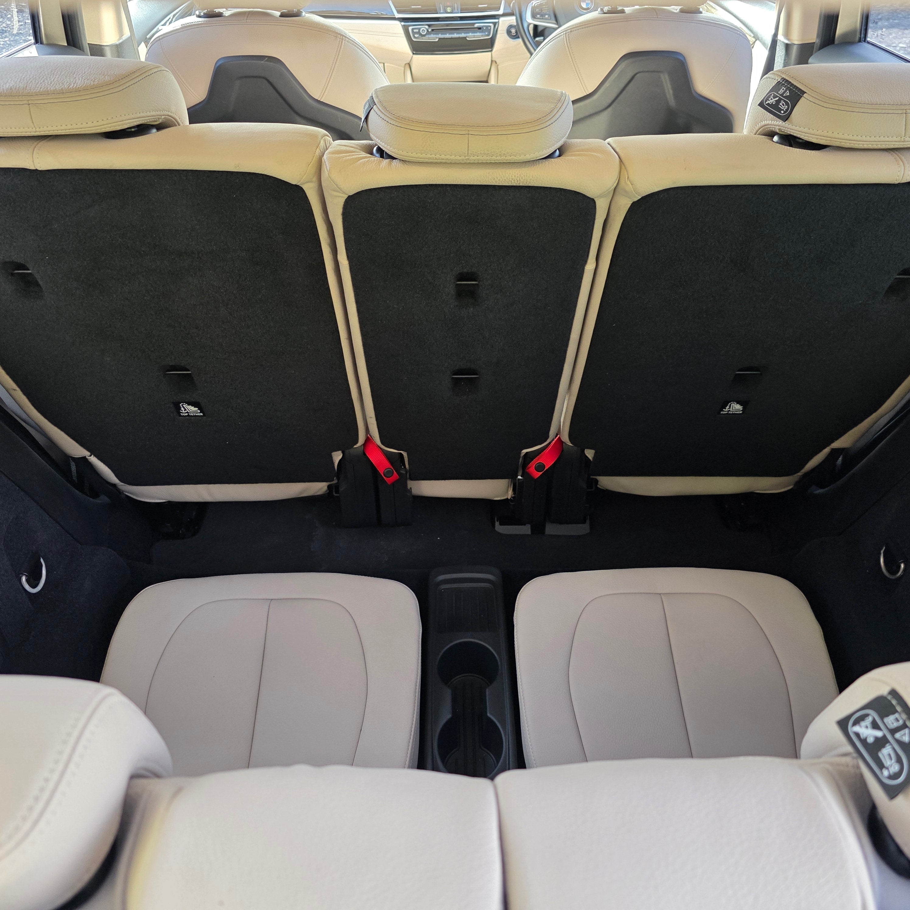 BMW 2 Series 2016 Automatic 7 Seats