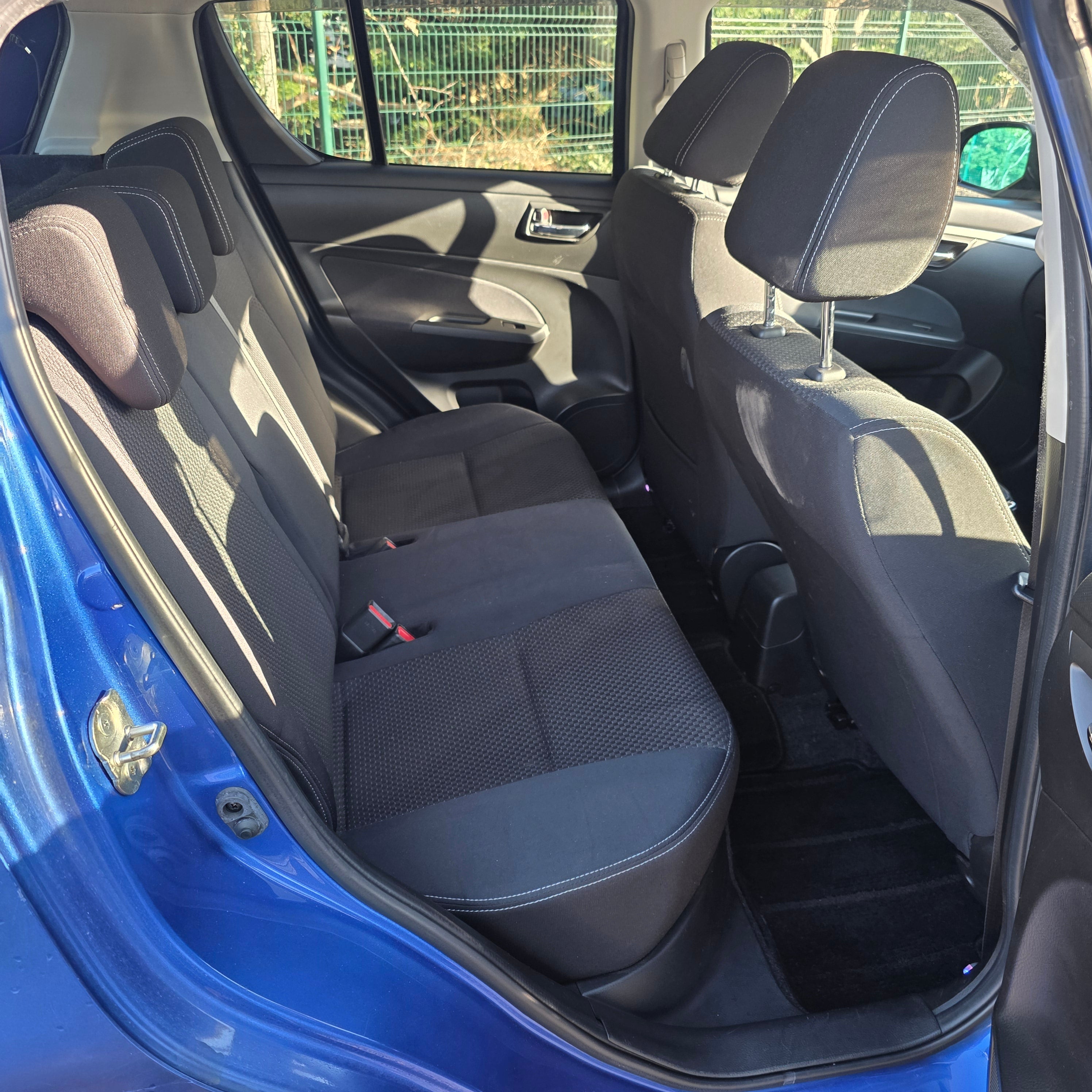 Suzuki Swift Automatic 2016