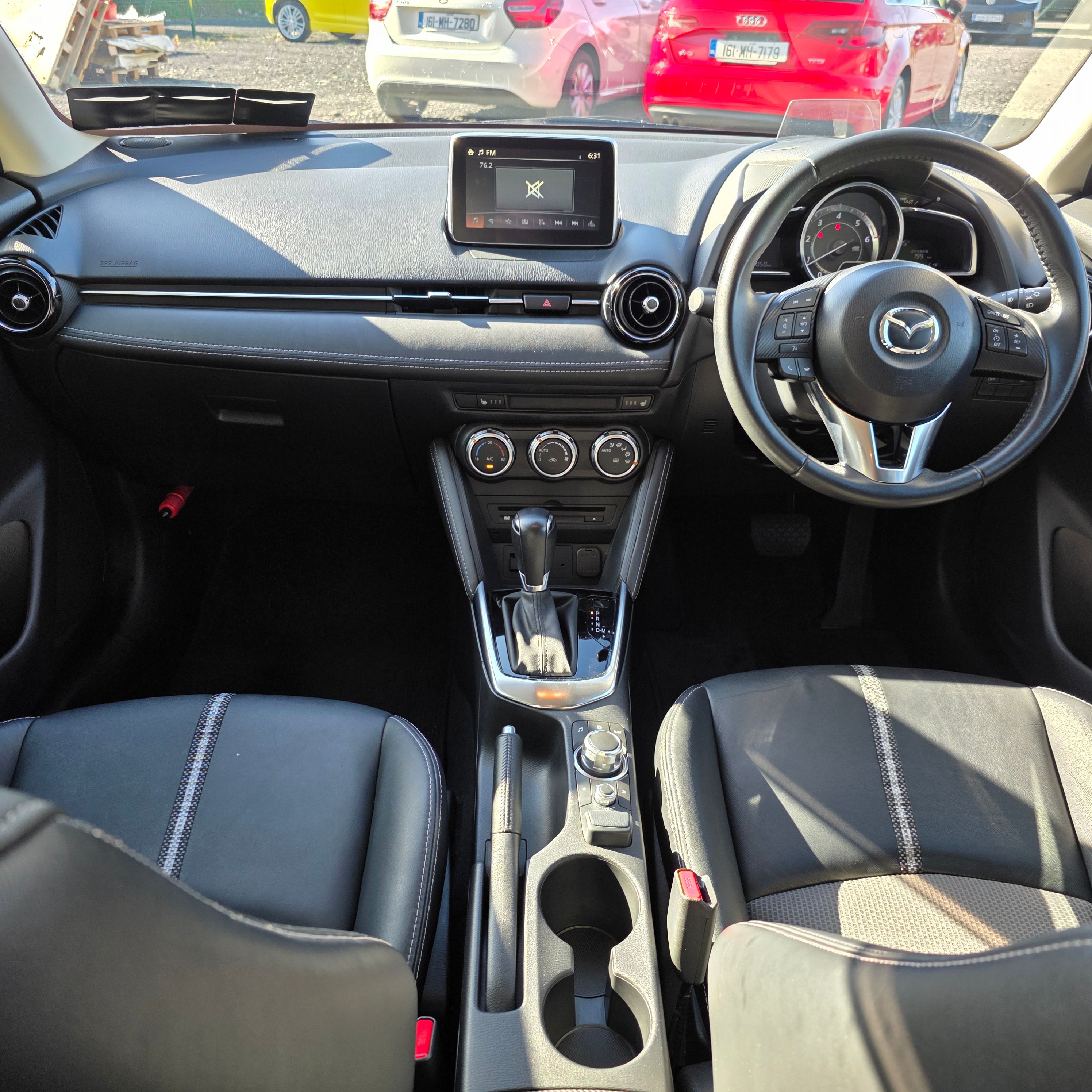 Mazda Demio 2017 Automatic Diesel