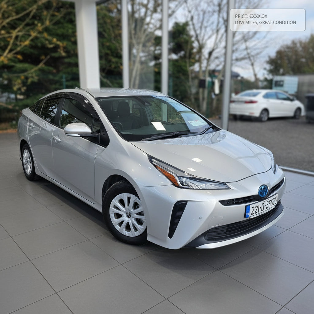 Toyota Prius Hybrid Automatic
