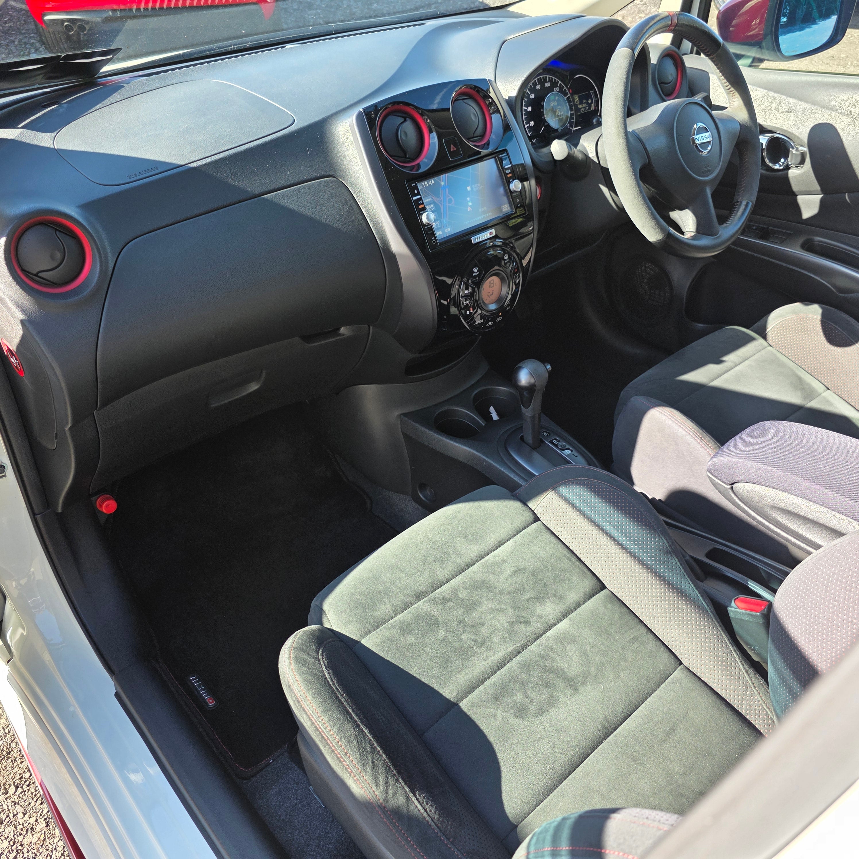 Nissan Note Nismo Edition Automatic