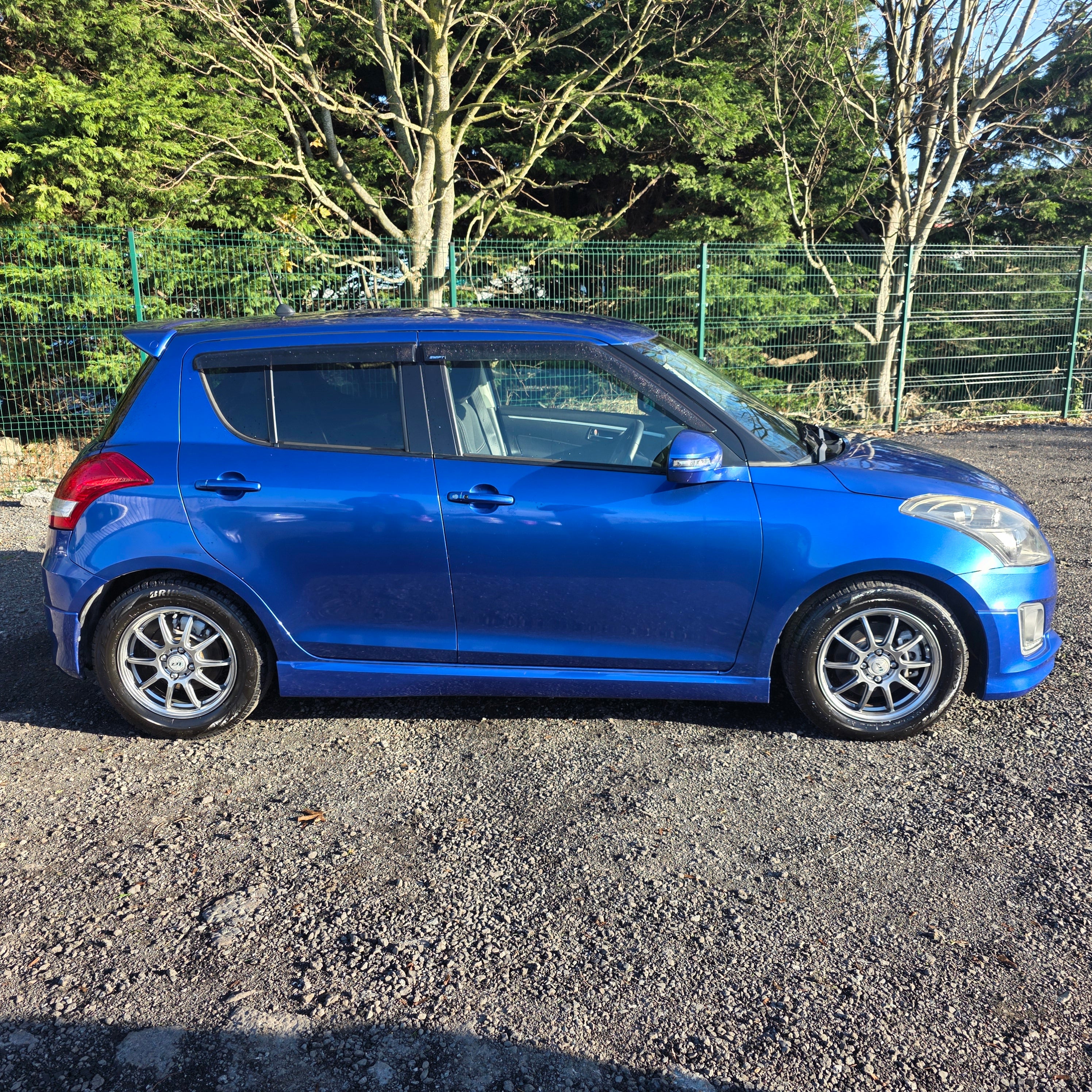 Suzuki Swift Automatic 2016