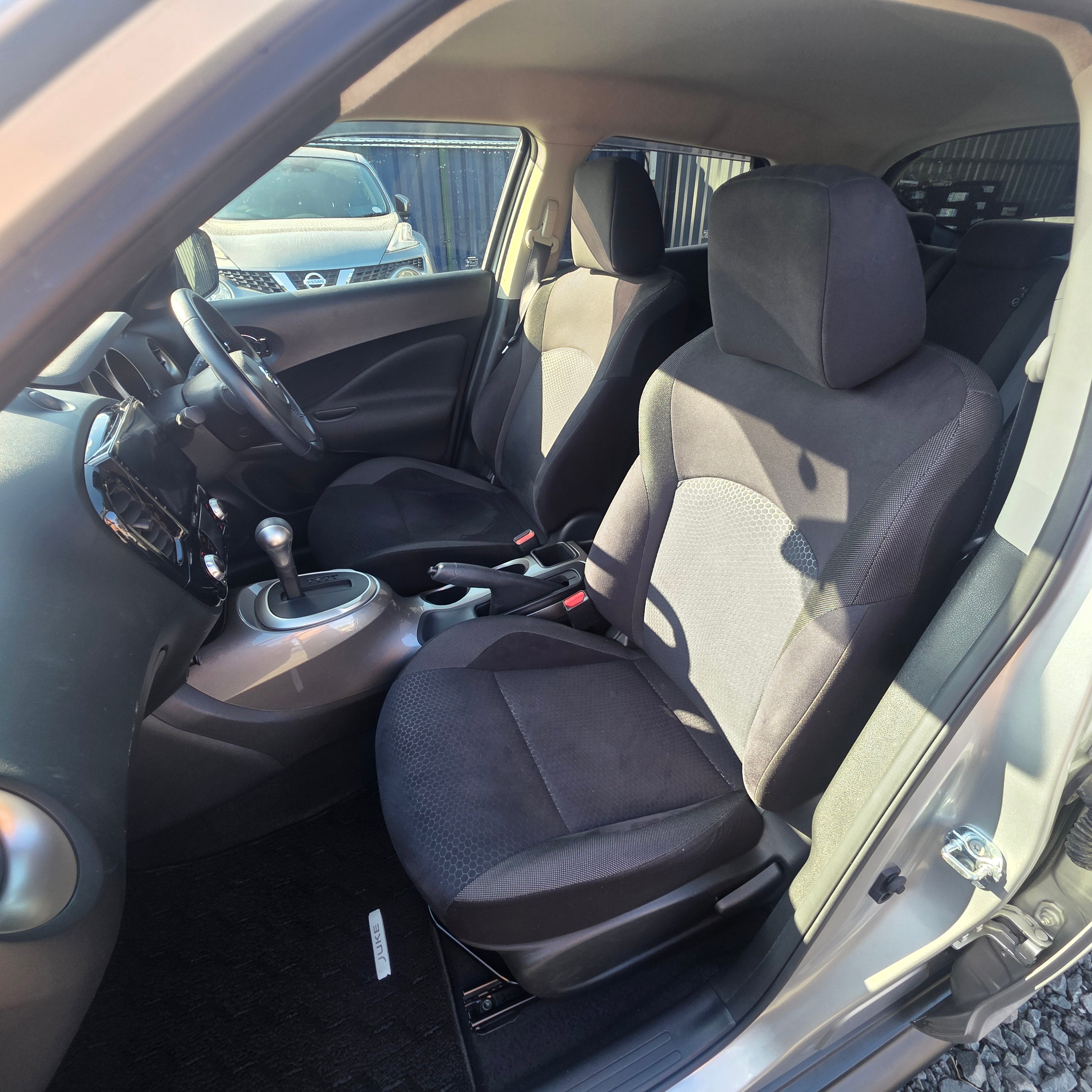 Nissan Juke Automatic 2017 Low Miles