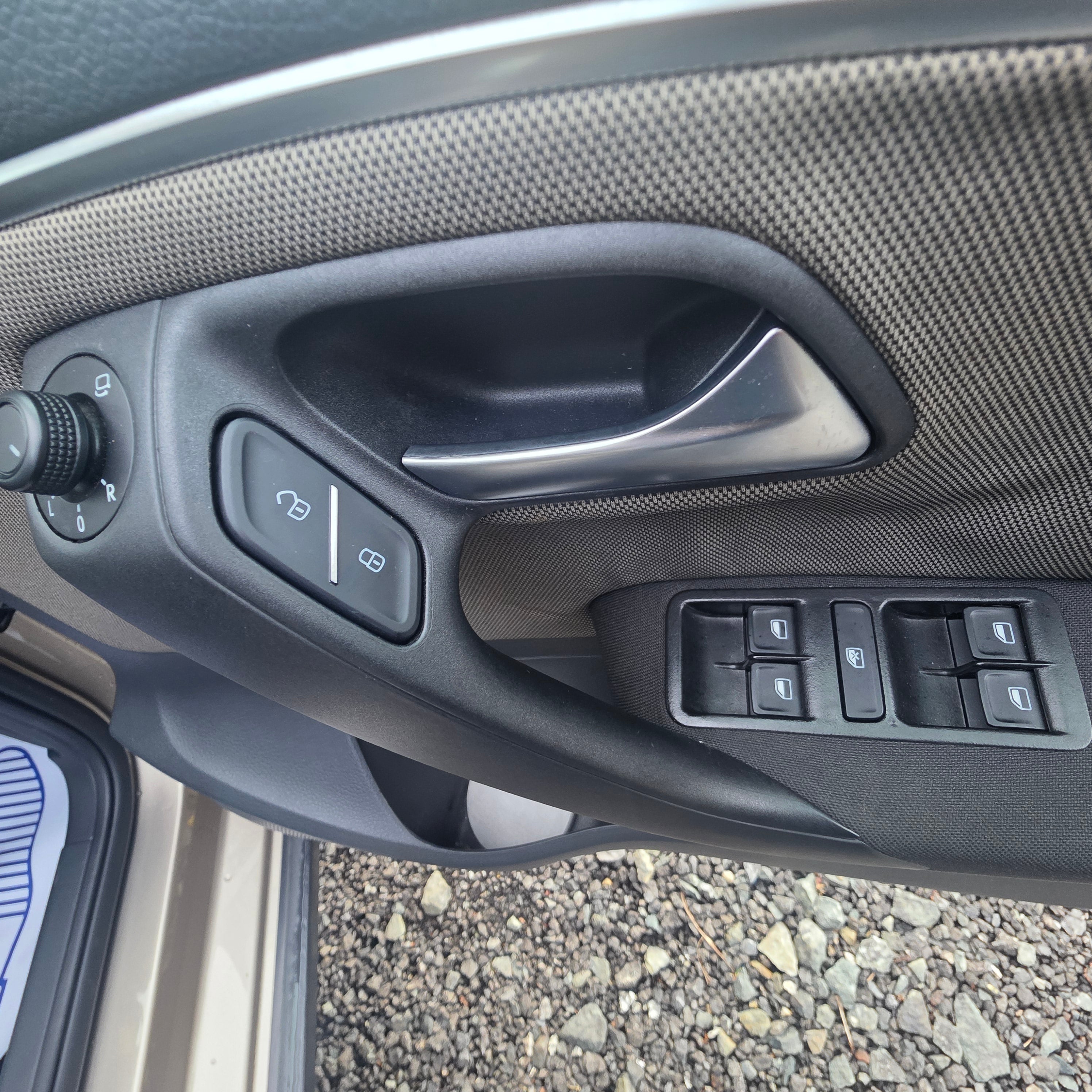 VW Polo Cross Automatic 2016