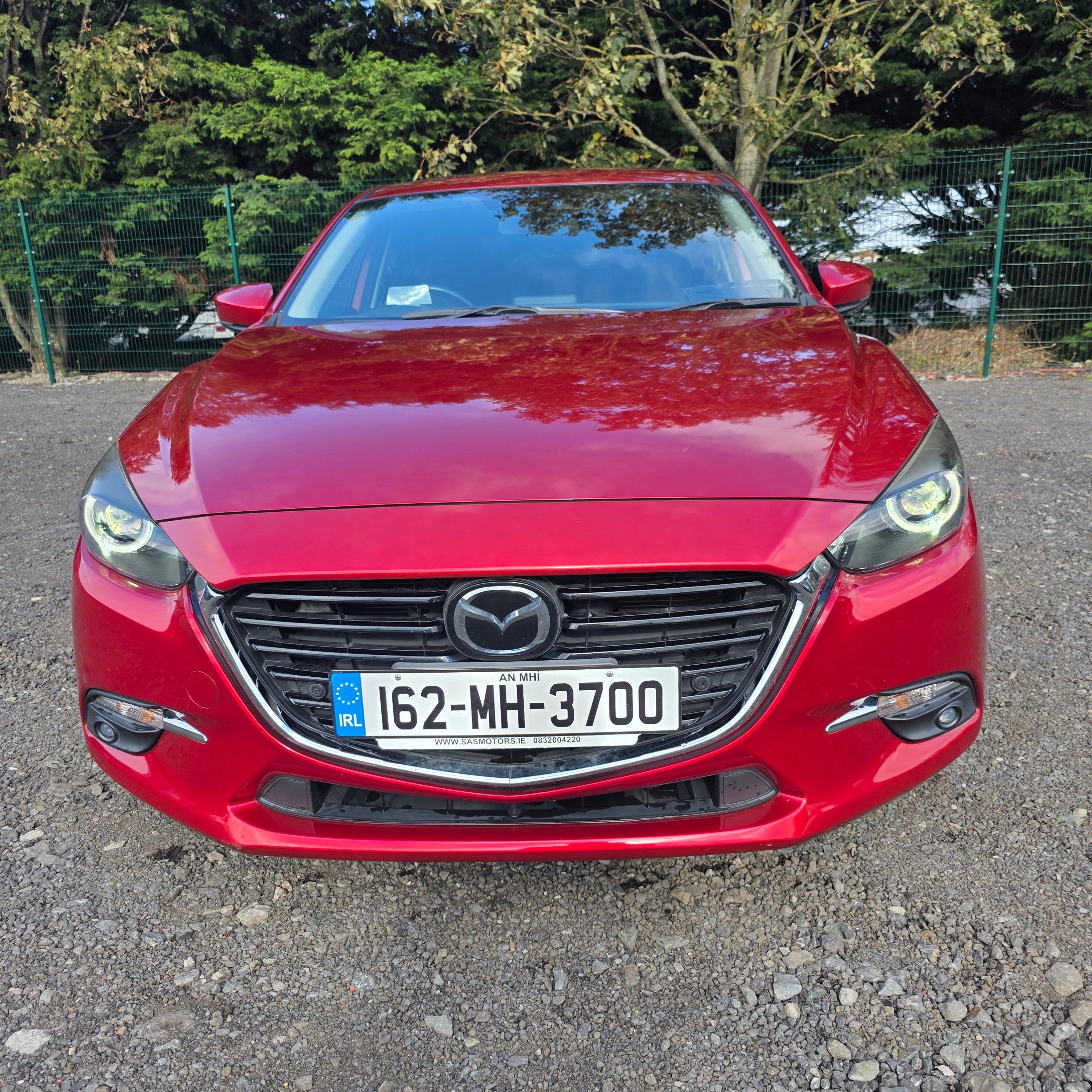 Mazda Axela Automatic 2016 Diesel