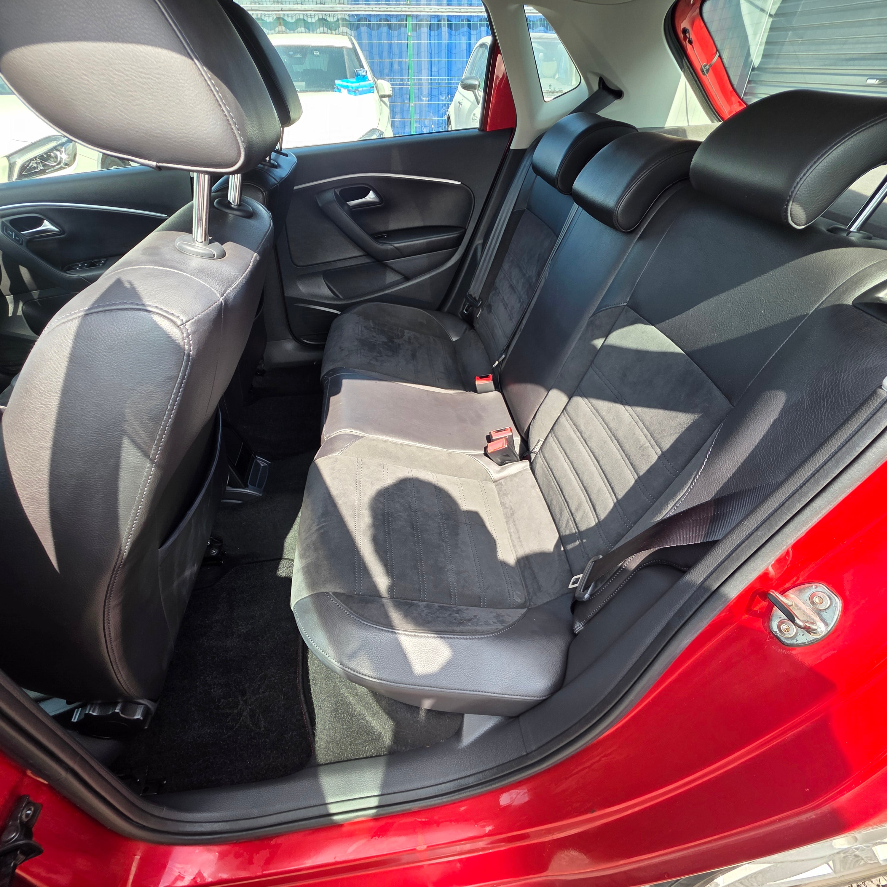 Volkswagen Polo Automatic 2017 Low Miles