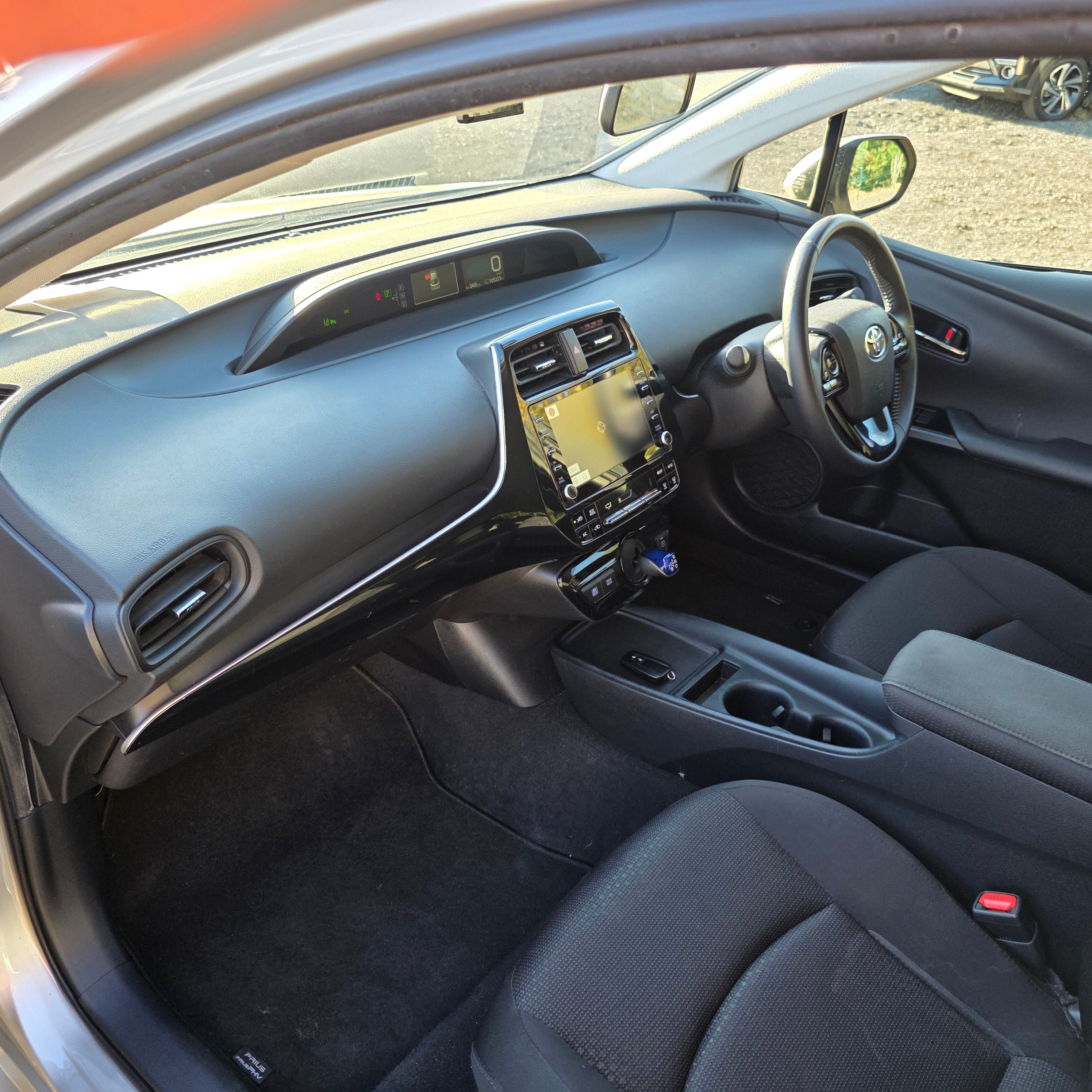 Toyota Prius Hybrid Automatic