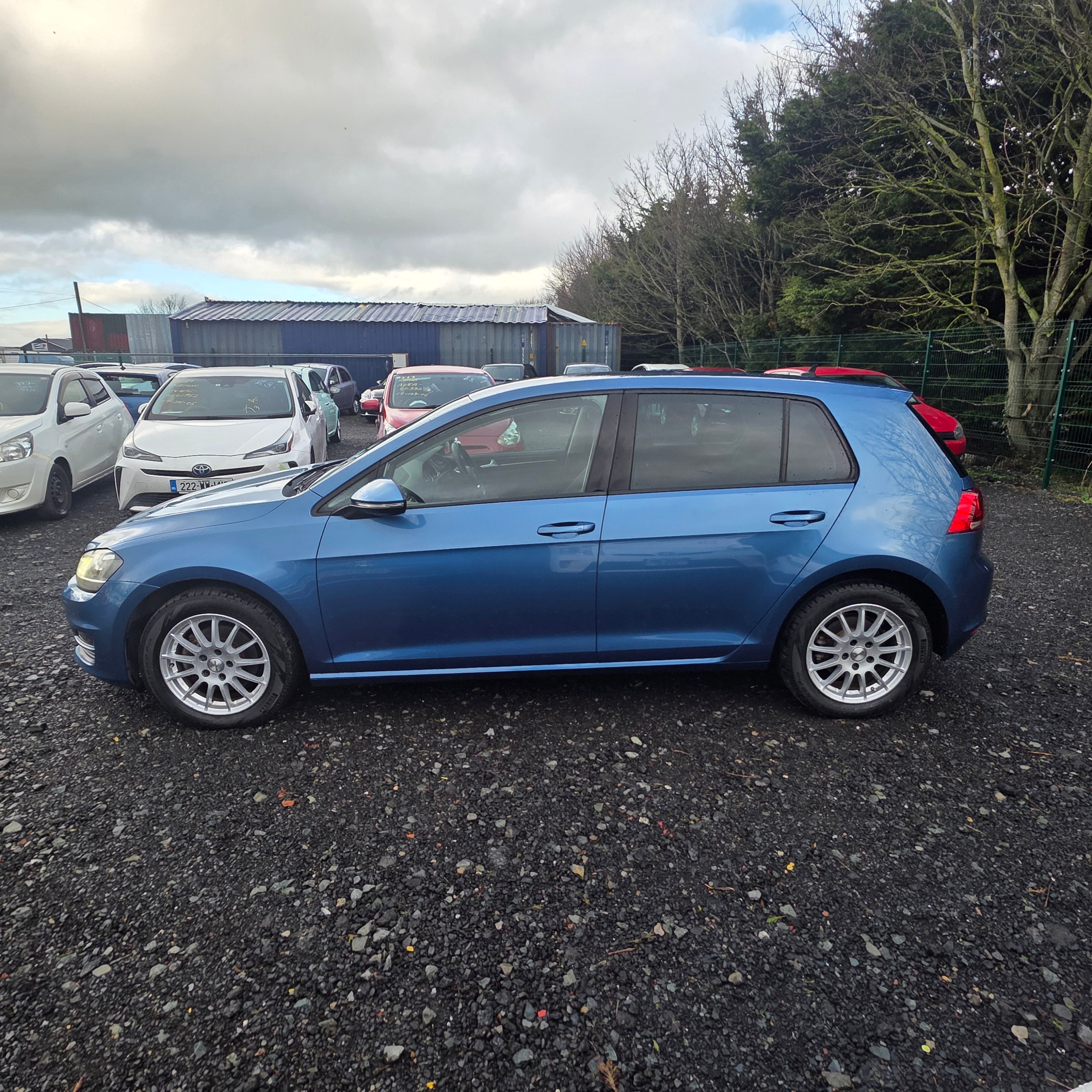 VW Golf Automatic 2017