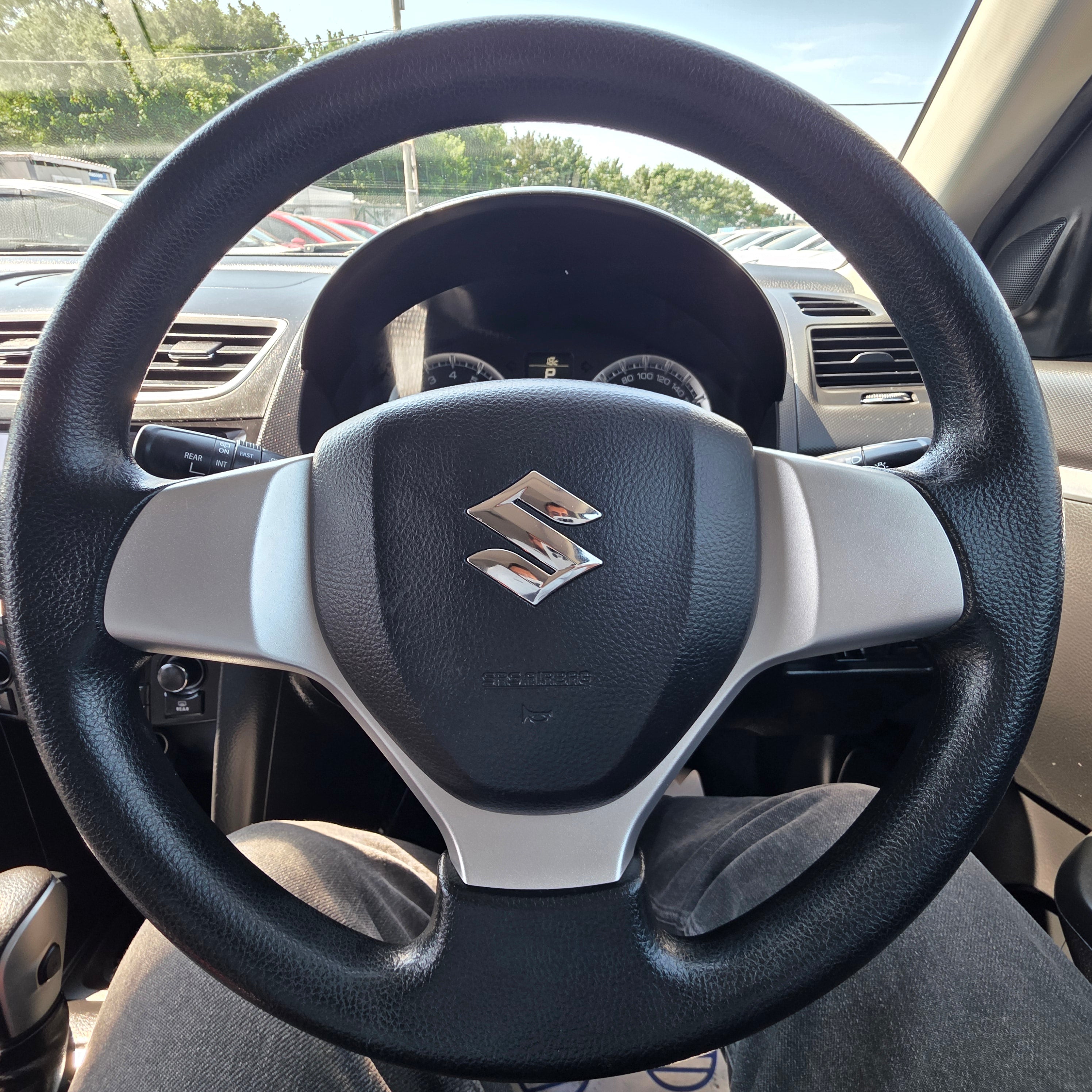Suzuki Swift Automatic 2015