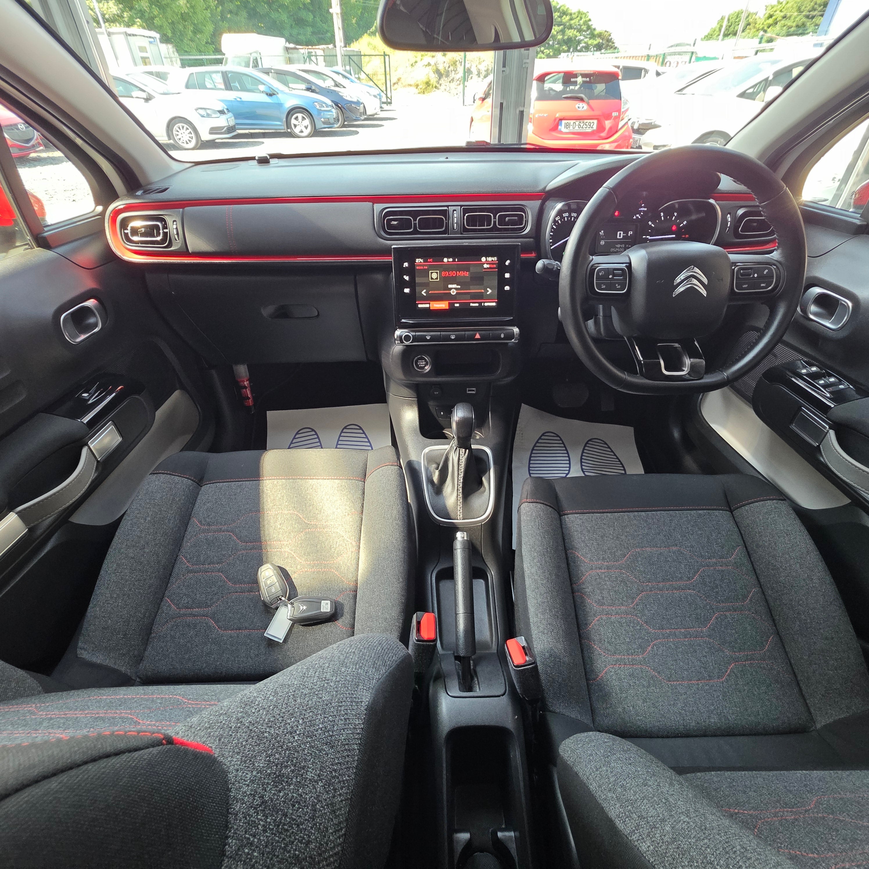 Citroën C3 Automatic 2019