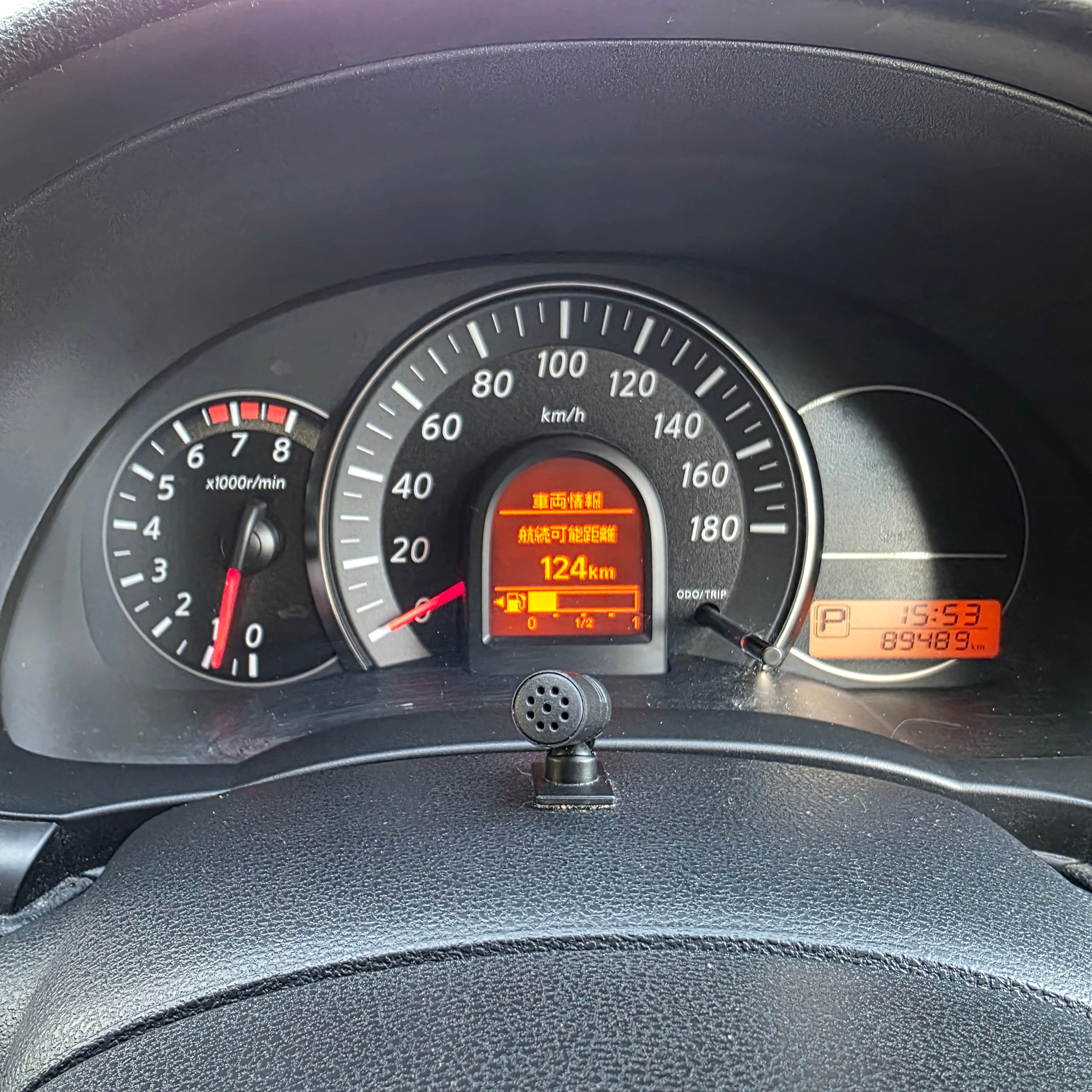 Nissan March 2013 Automatic