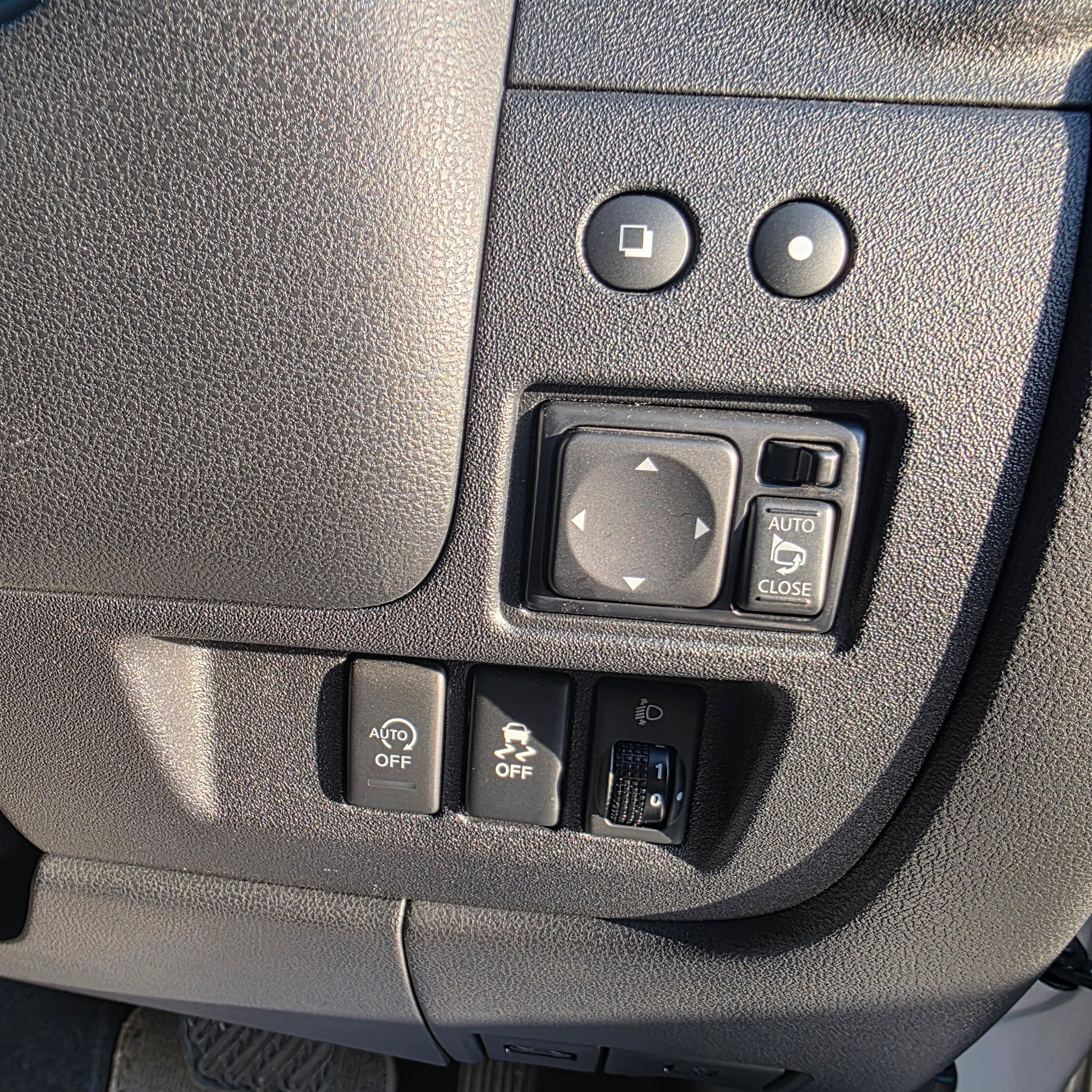 Nissan March Automatic