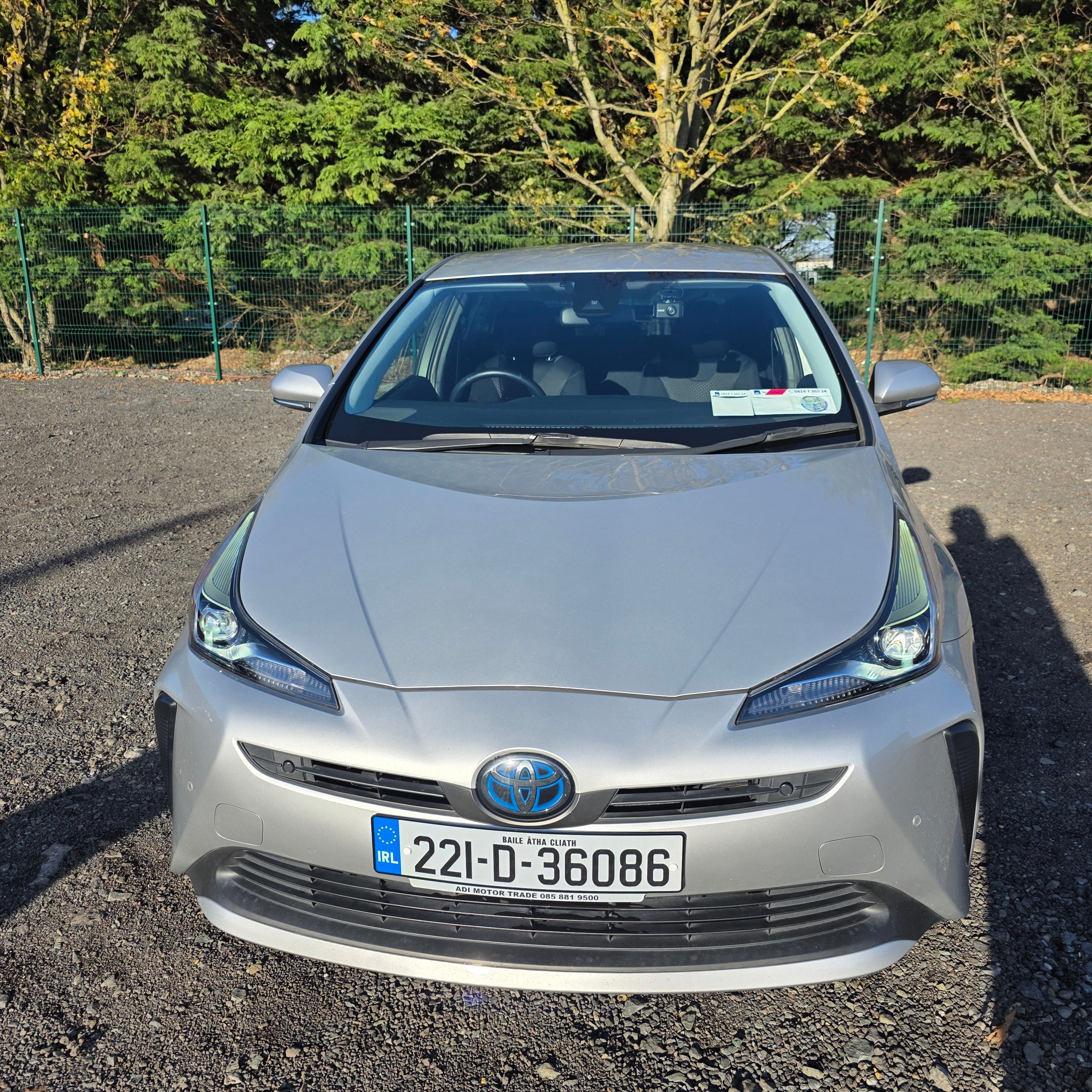 Toyota Prius Hybrid Automatic