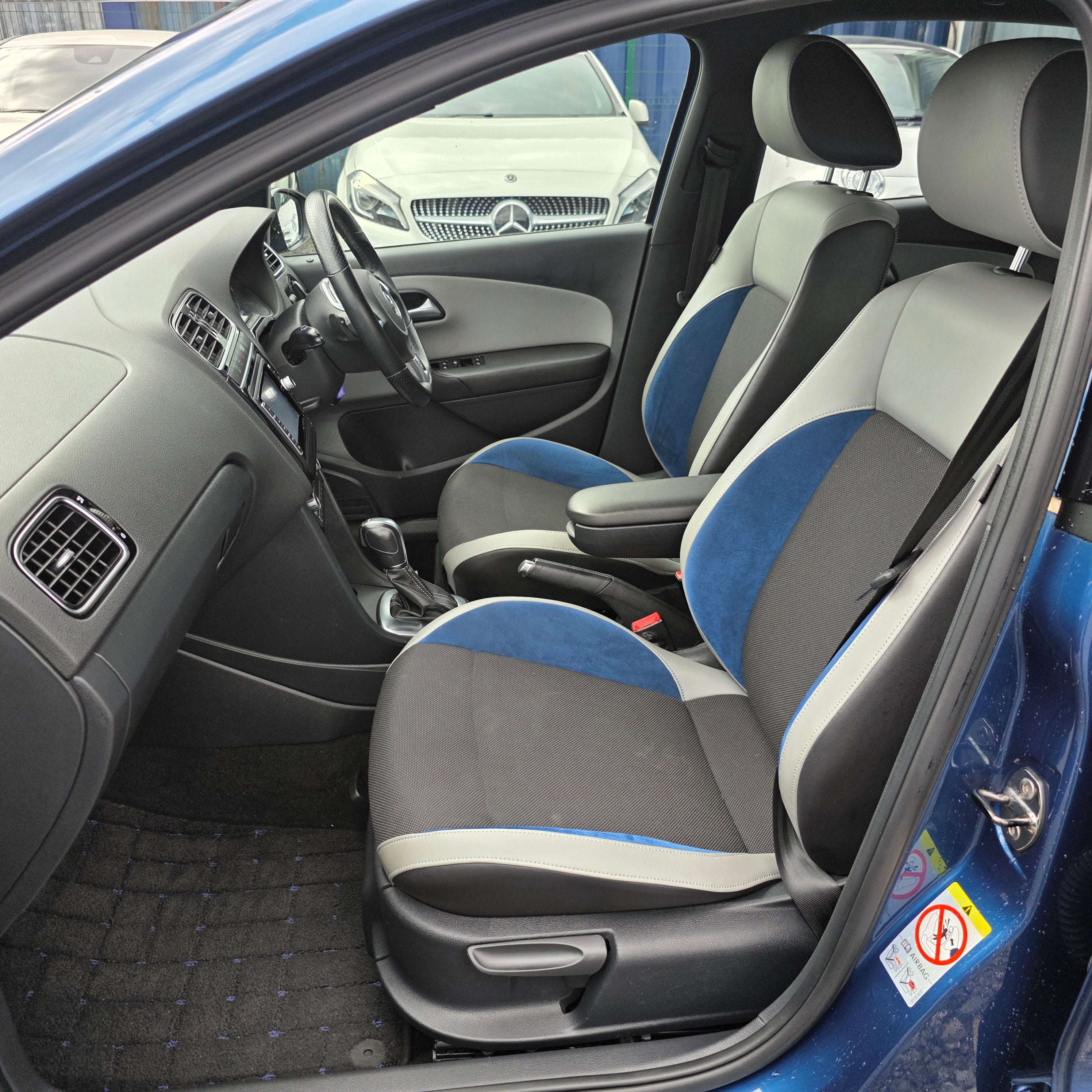 Volkswagen Polo GT Automatic 2014