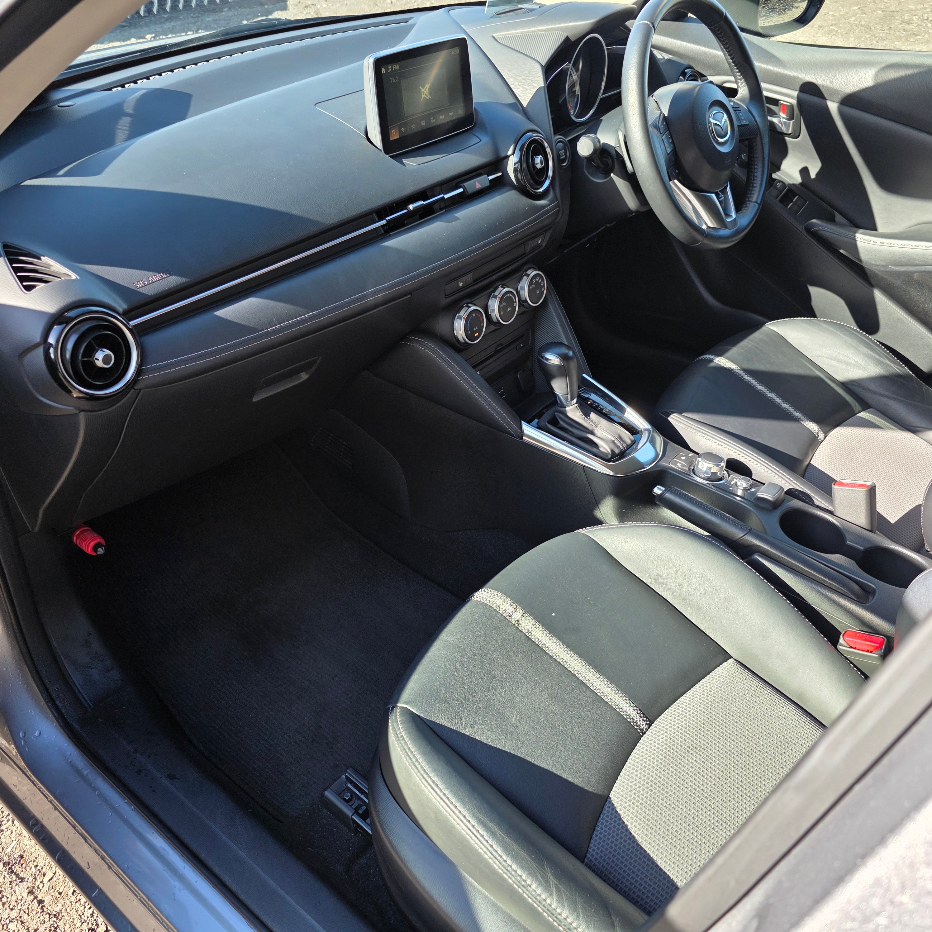 Mazda Demio 2017 Automatic Diesel