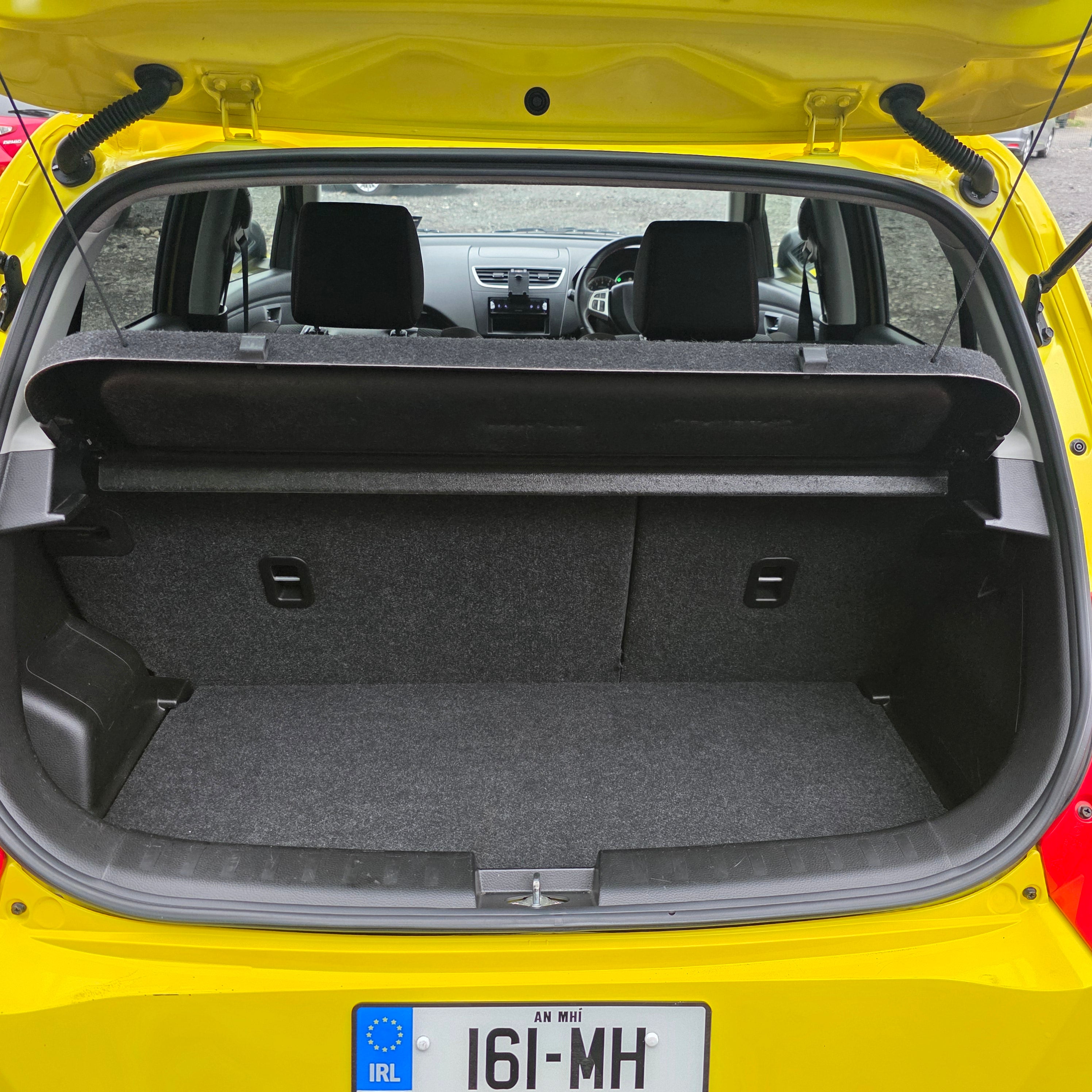 Suzuki Swift Sport 2016