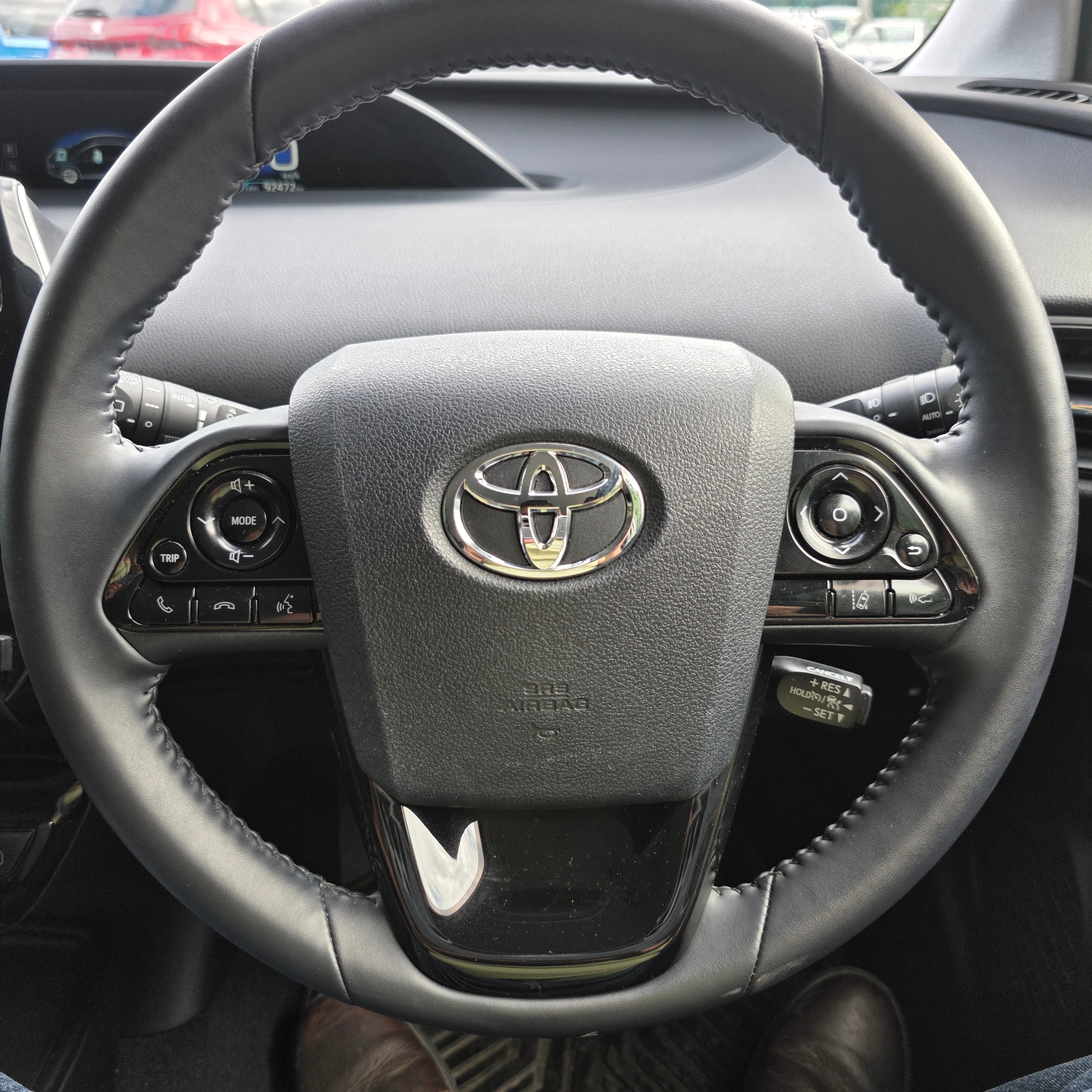 Toyota Prius 2022 Automatic Hybrid