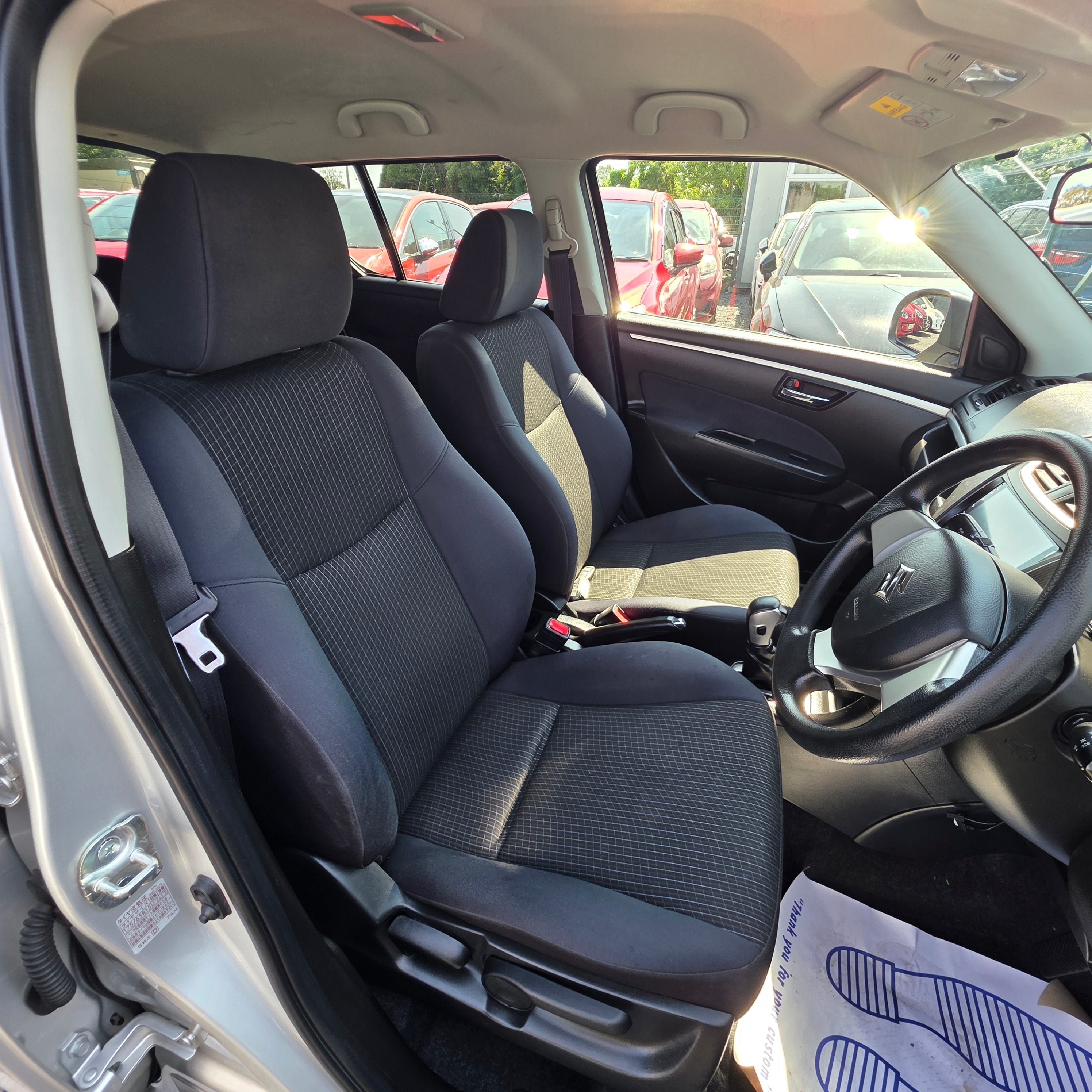 Suzuki Swift Automatic 2015