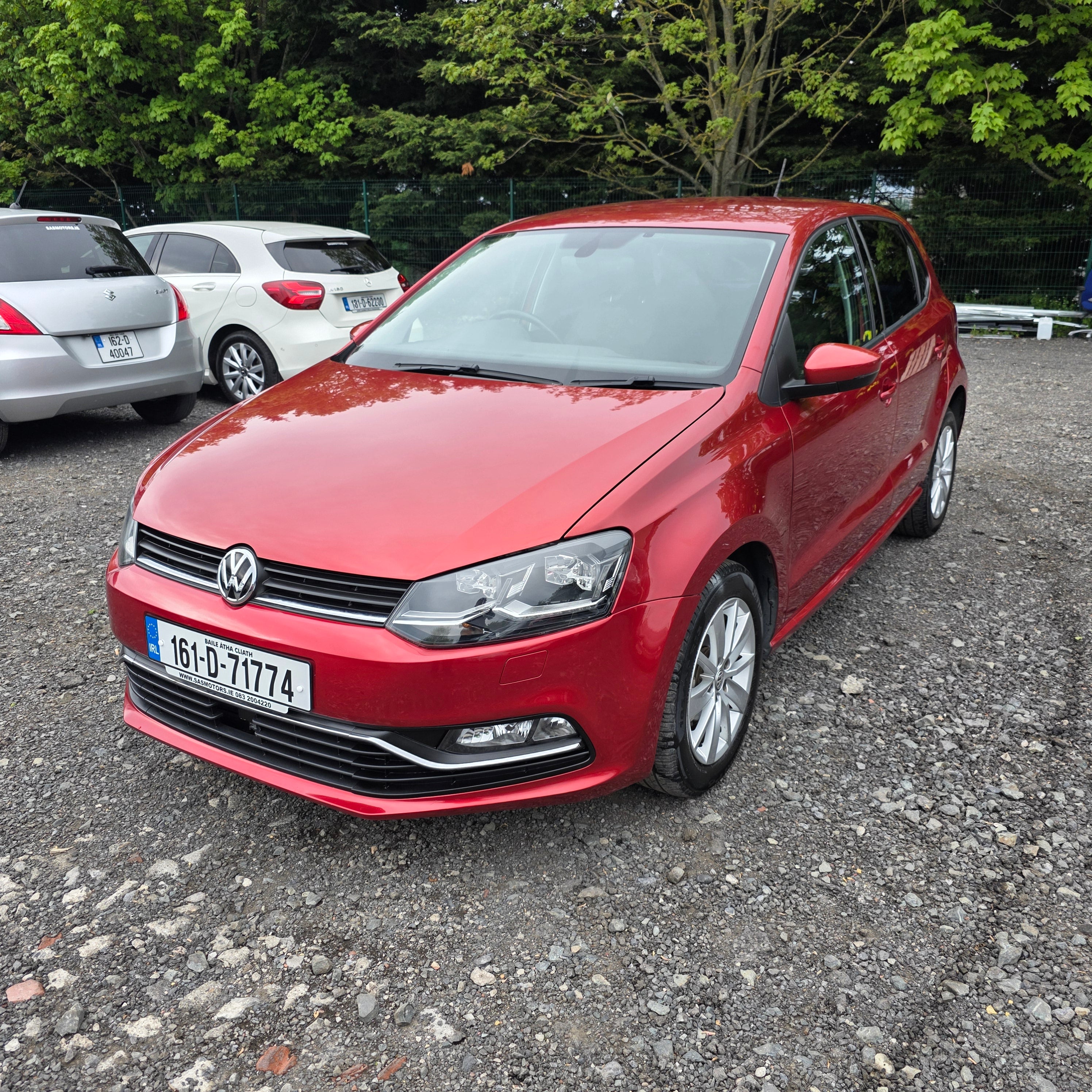 VW Polo 2016 Automatic Low Miles