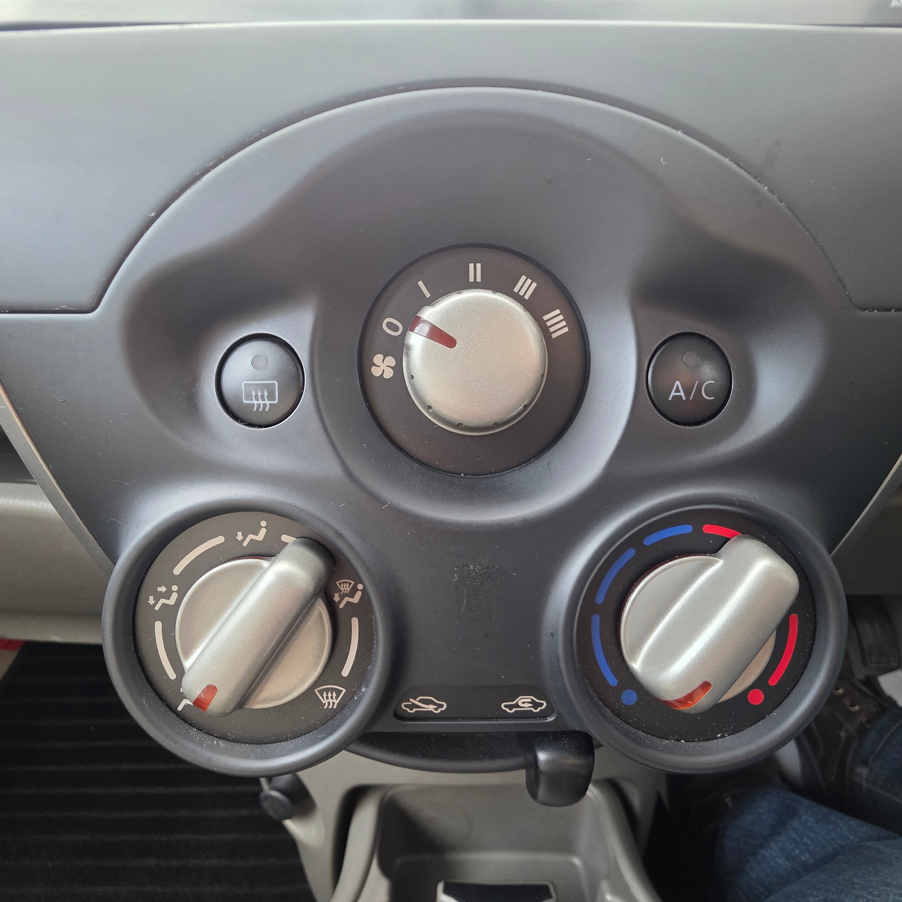 Nissan March Automatic 2014 Low Miles