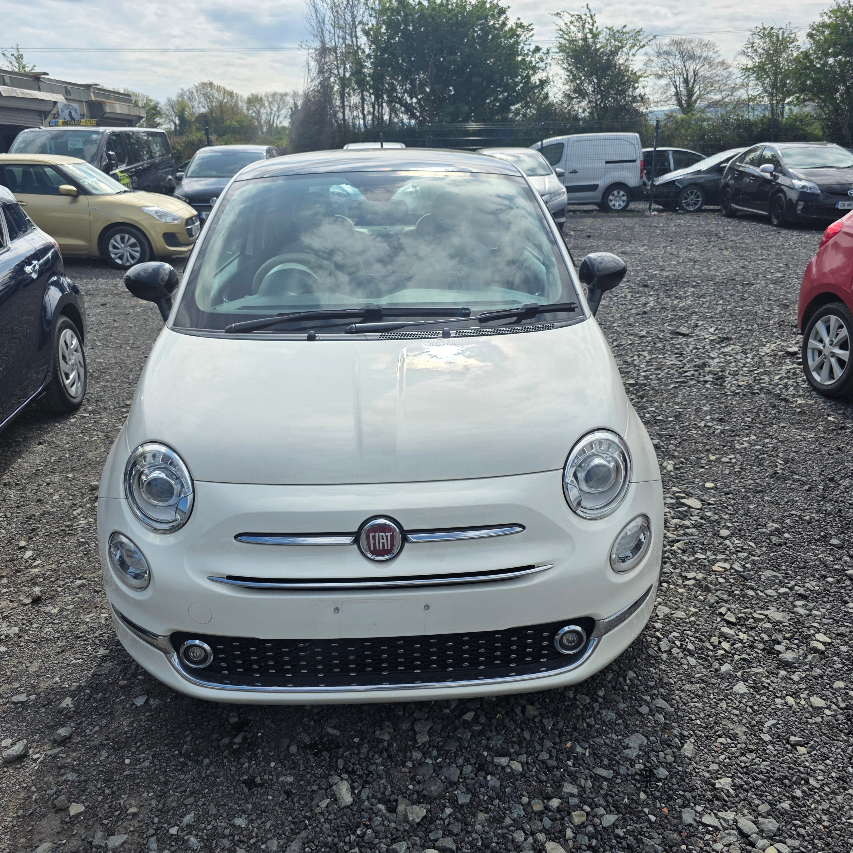 Fiat 500 Automatic 2017