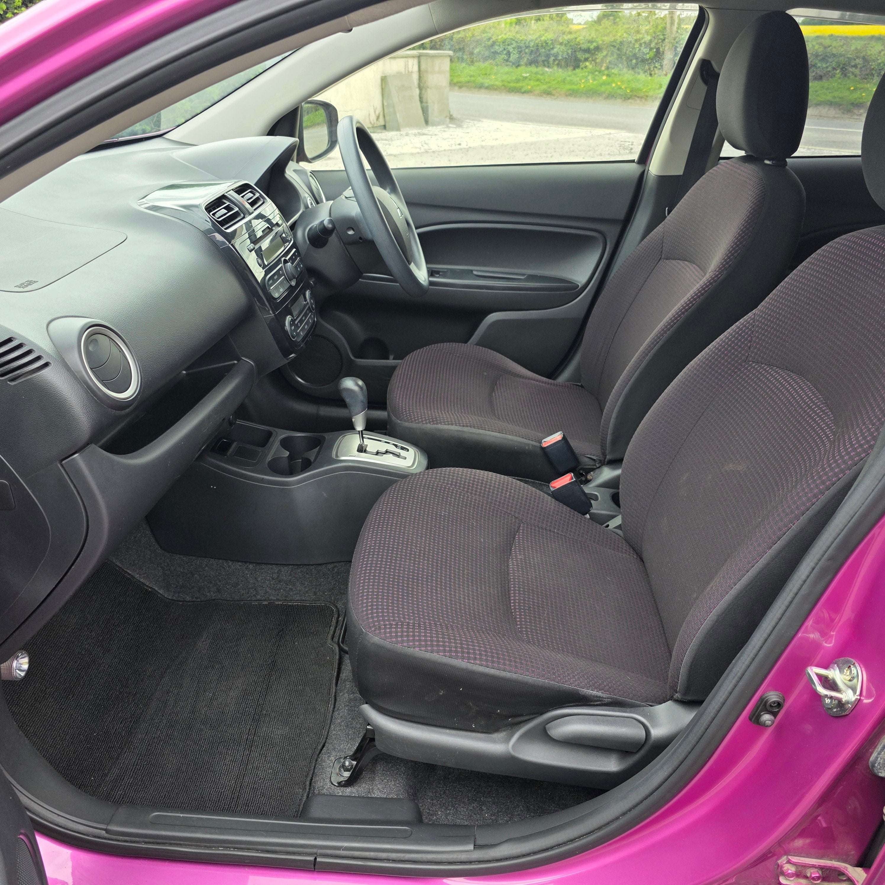 Mitsubishi Mirage Automatic 1.0 Petrol