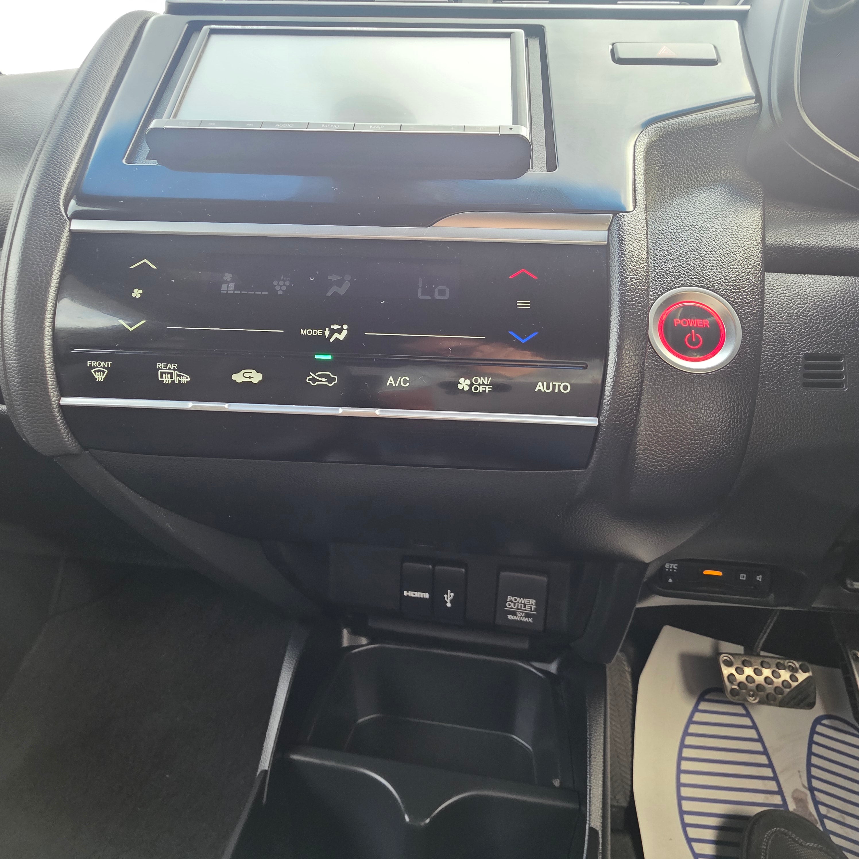 Honda Fit S Automatic 2018 Top Spec