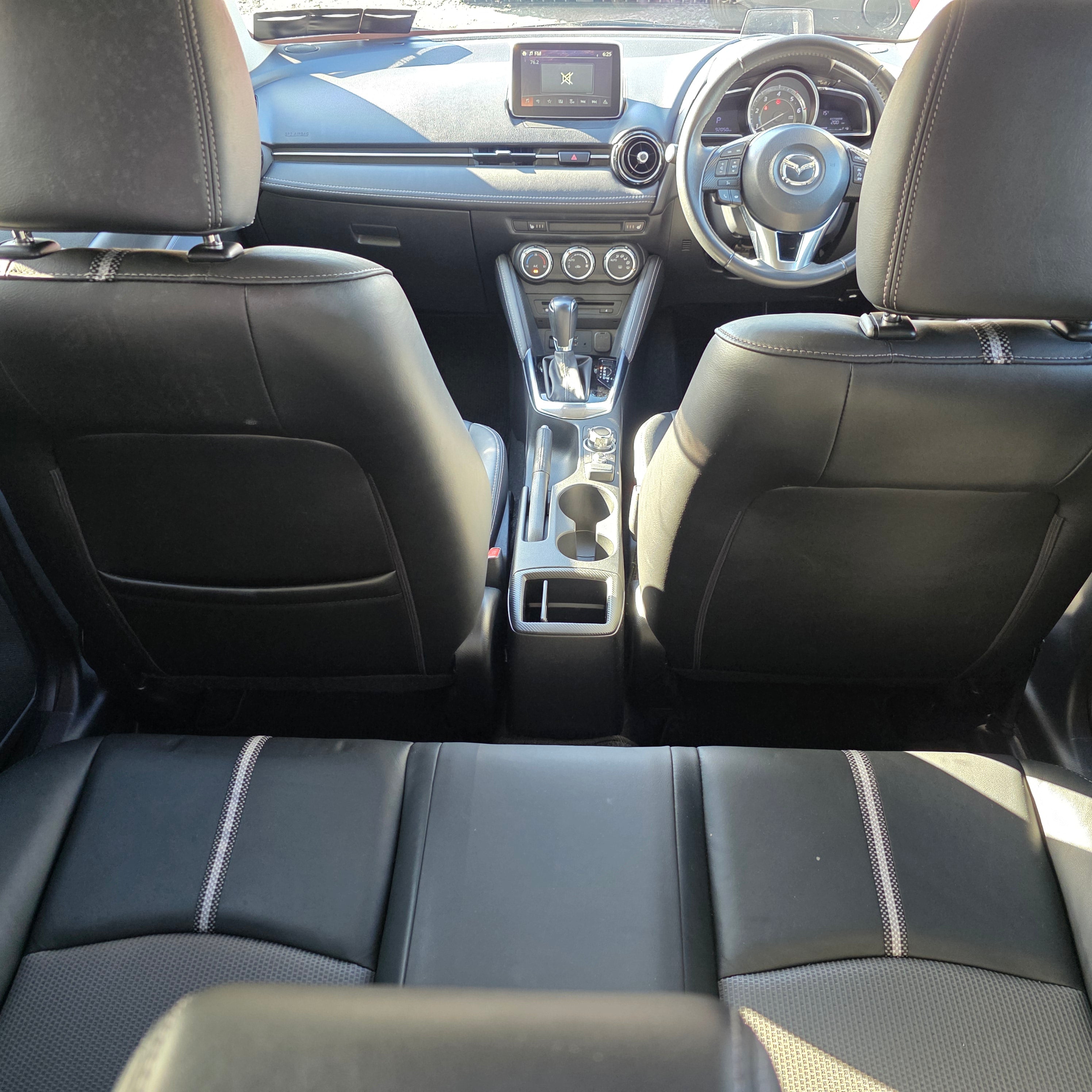 Mazda Demio 2017 Automatic Diesel