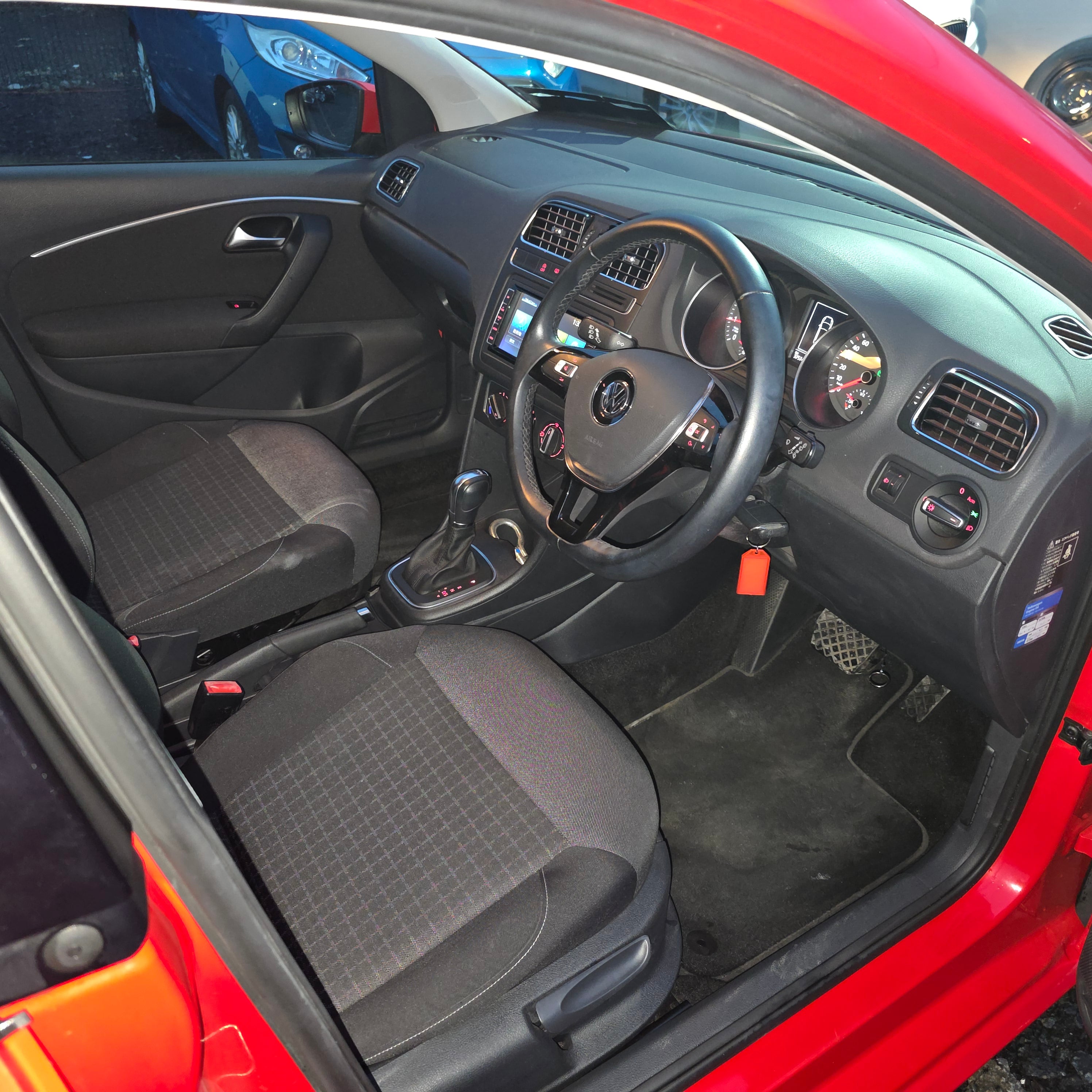 Volkswagen Polo Automatic 2016