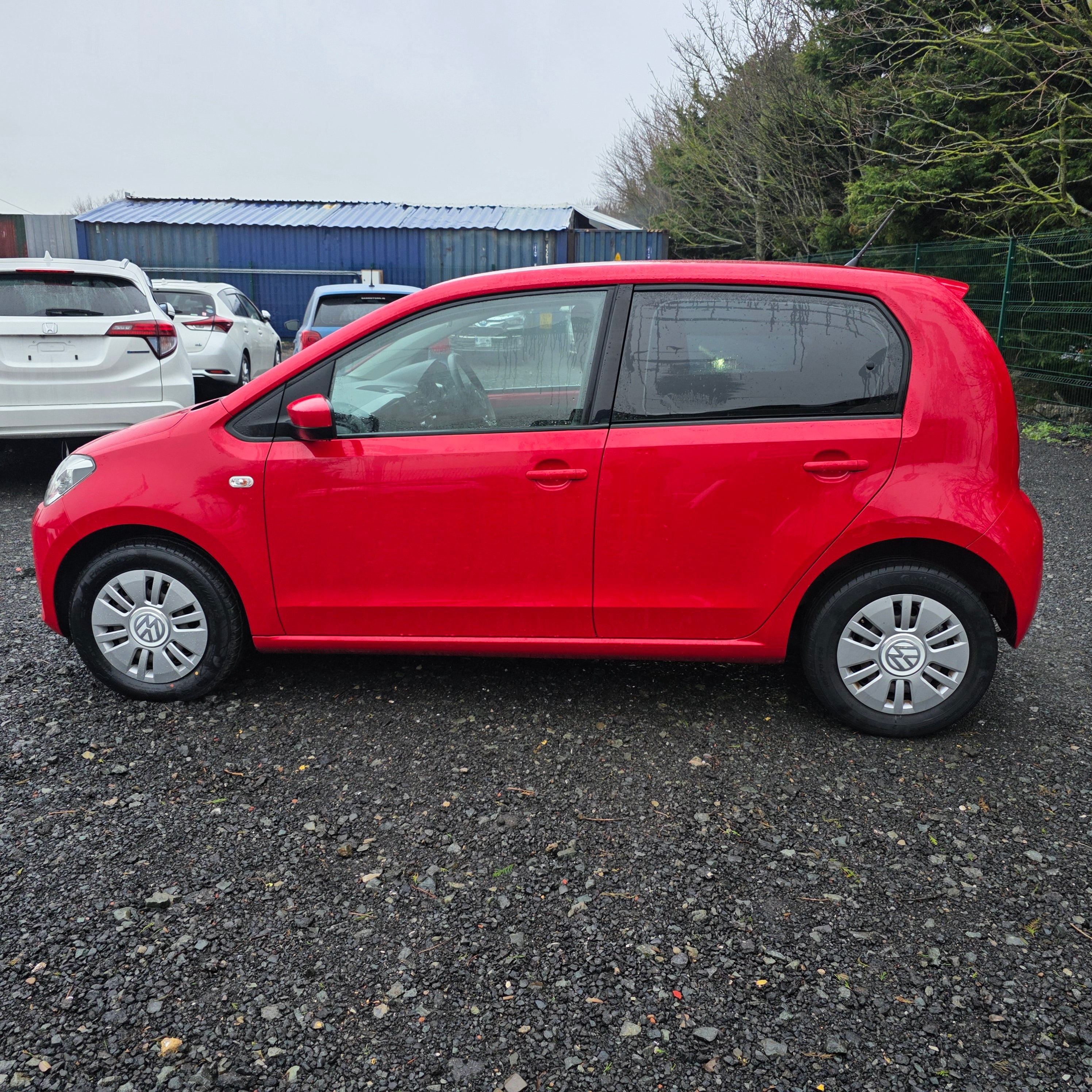 Volkswagen Up 2014 Automatic