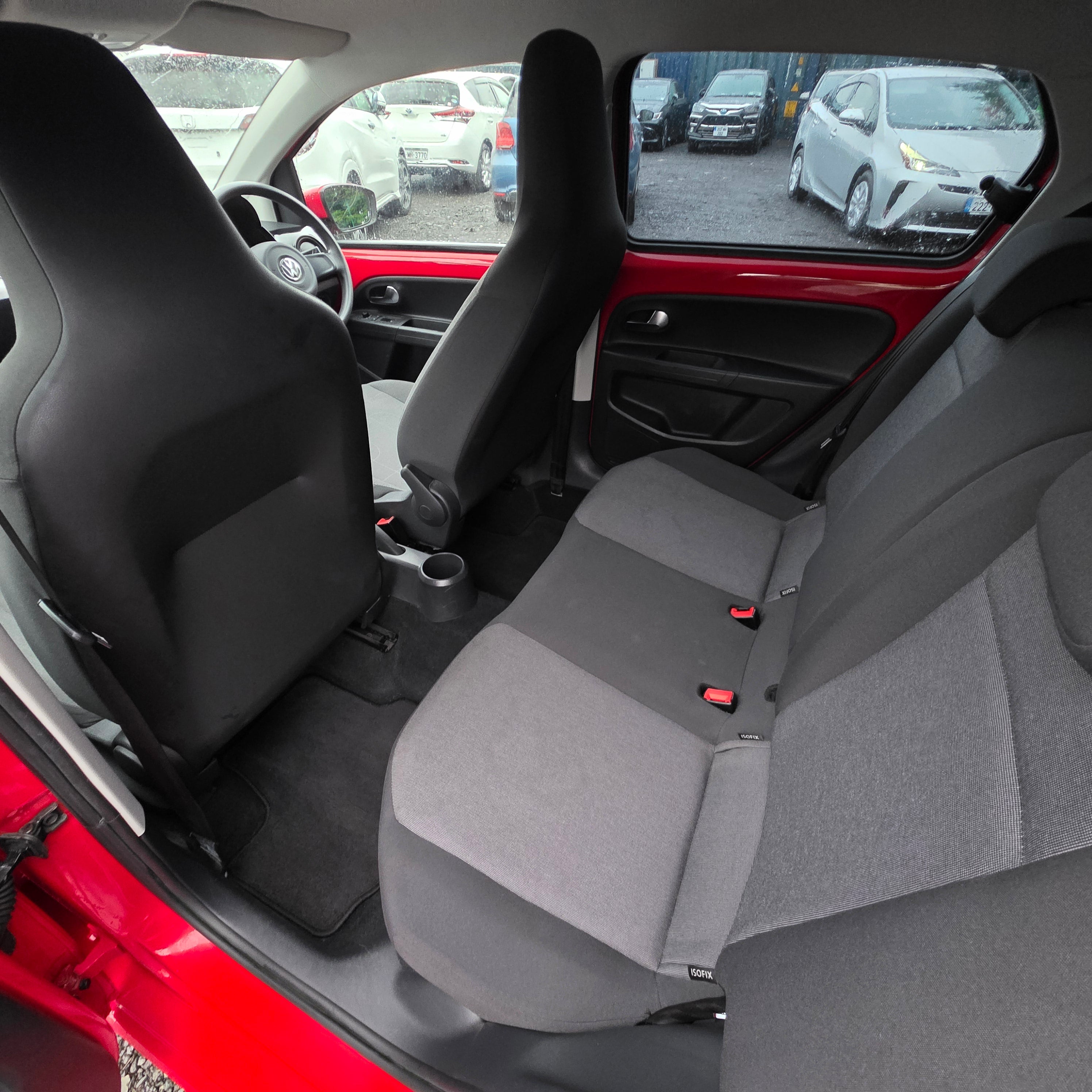 Volkswagen Up 2014 Automatic