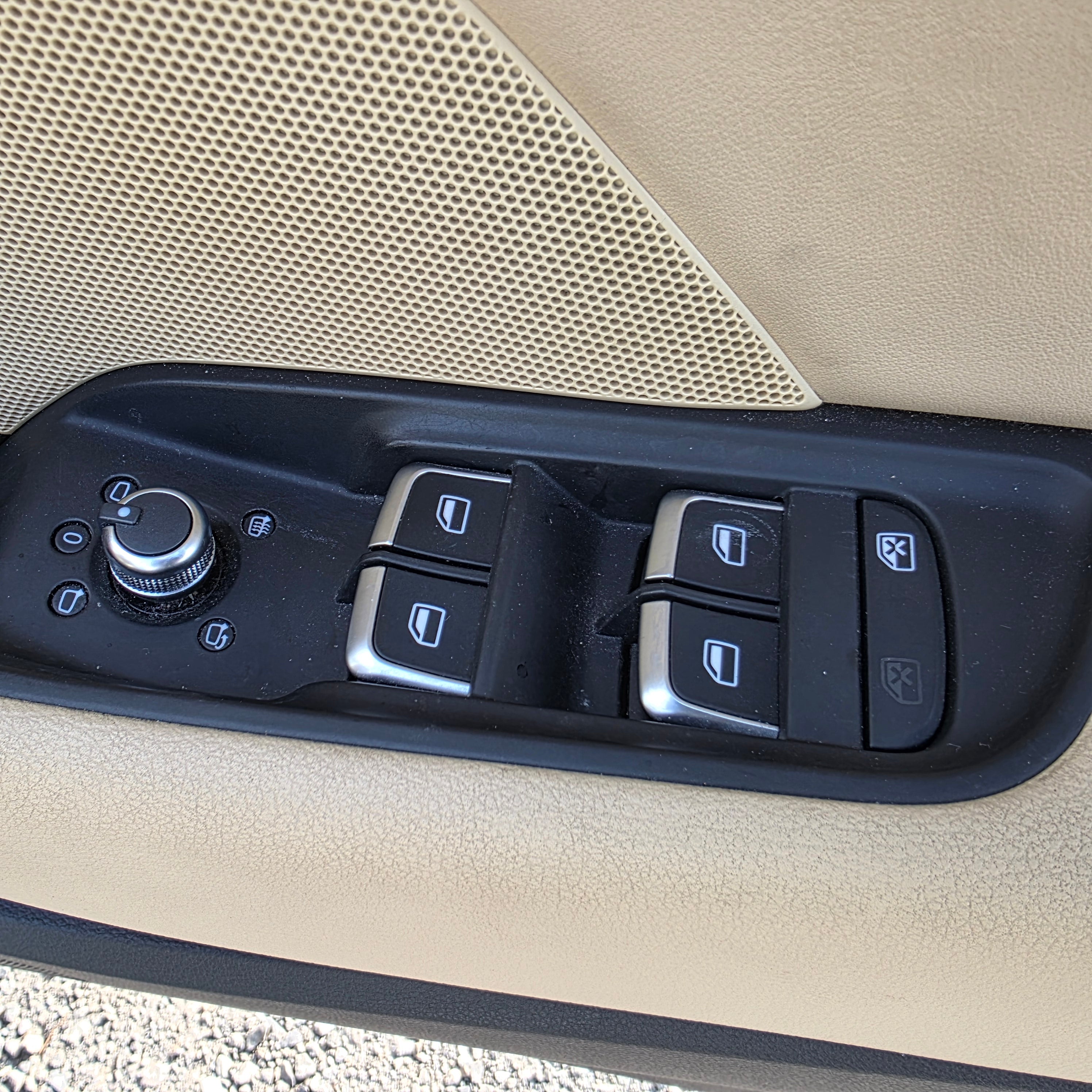Audi A3 Automatic 2015