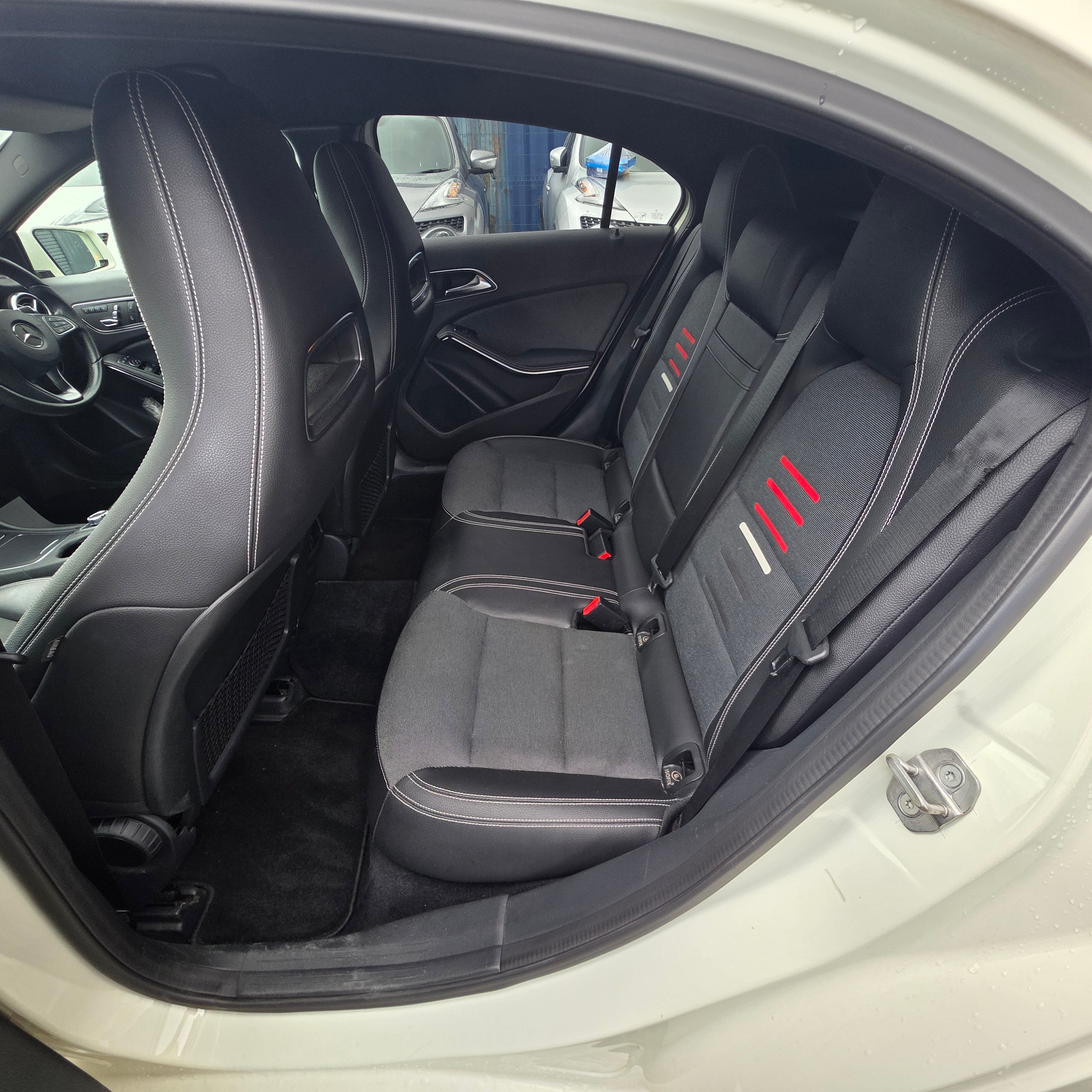 Mercedes-Benz A-180 AMG Automatic 2018