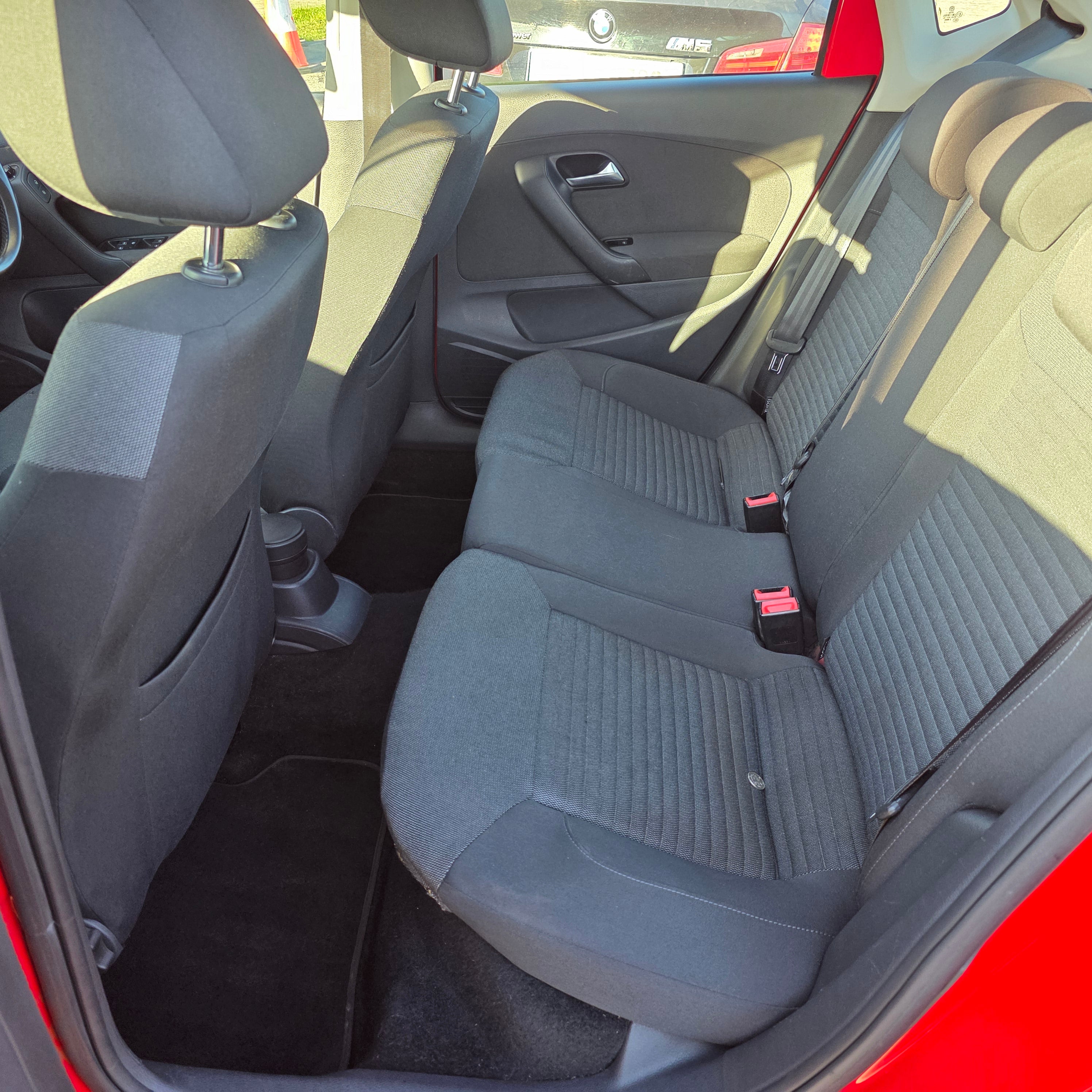 Volkswagen Polo Automatic 2013