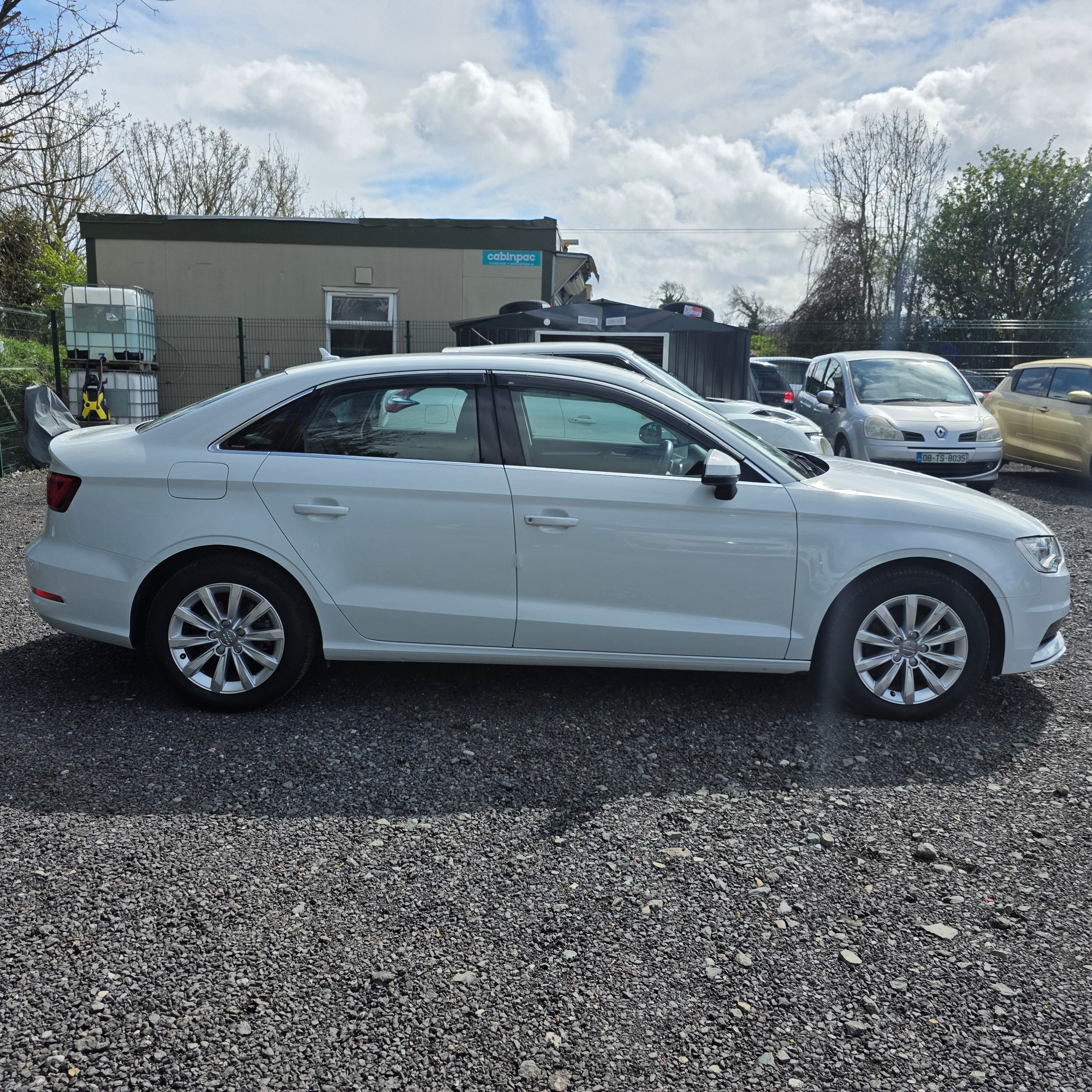 Audi A3 Saloon Automatic 2016
